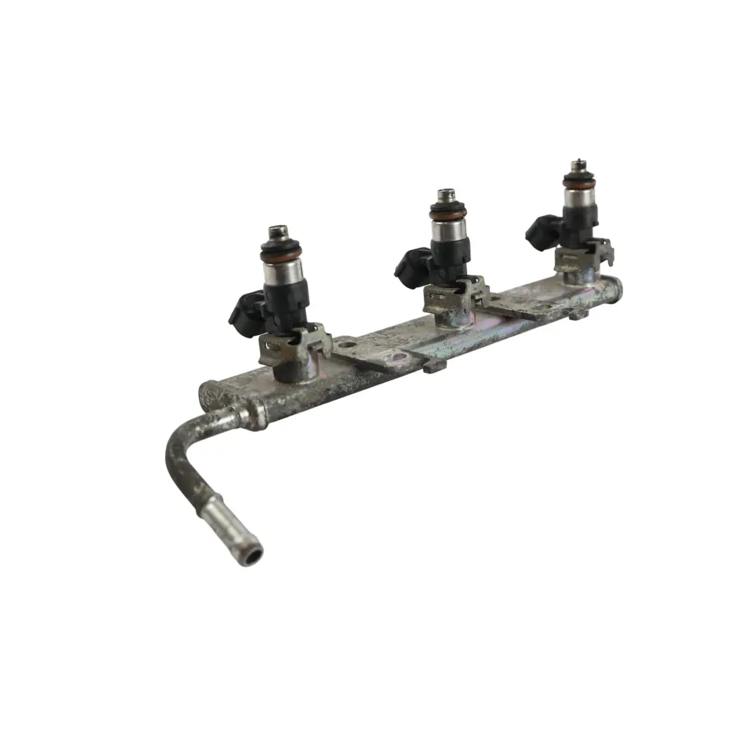 Smart Fortwo 451 Rail Injection Tuyau Injecteur M132 Essence - SKU A1320780145 - Numéro de pièce A1320780145