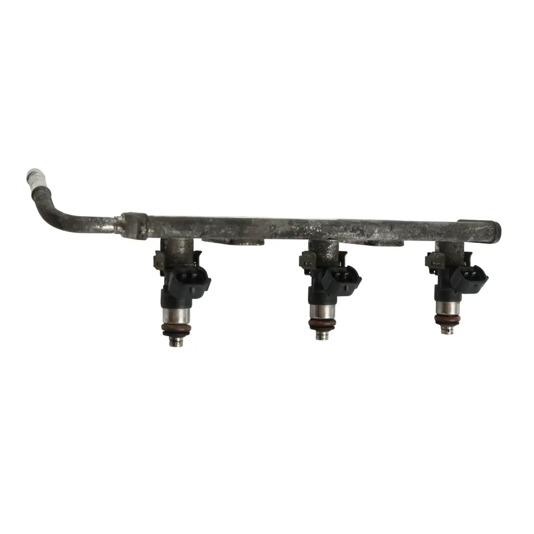 Smart Fortwo 451 Rail Injection Tuyau Injecteur M132 Essence - SKU A1320780145 - Numéro de pièce A1320780145