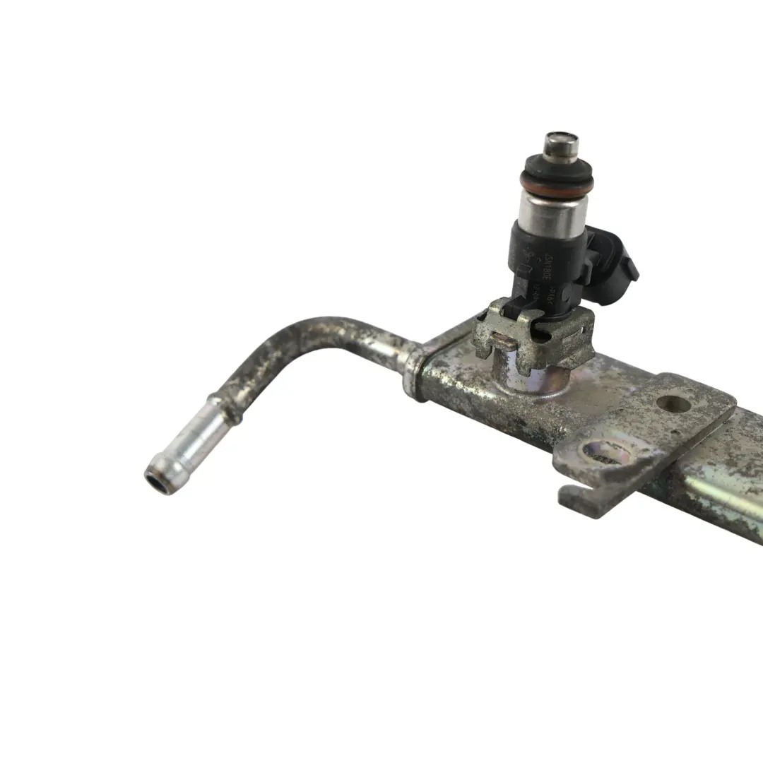 Smart Fortwo 451 Rail Injection Tuyau Injecteur M132 Essence - SKU A1320780145 - Numéro de pièce A1320780145