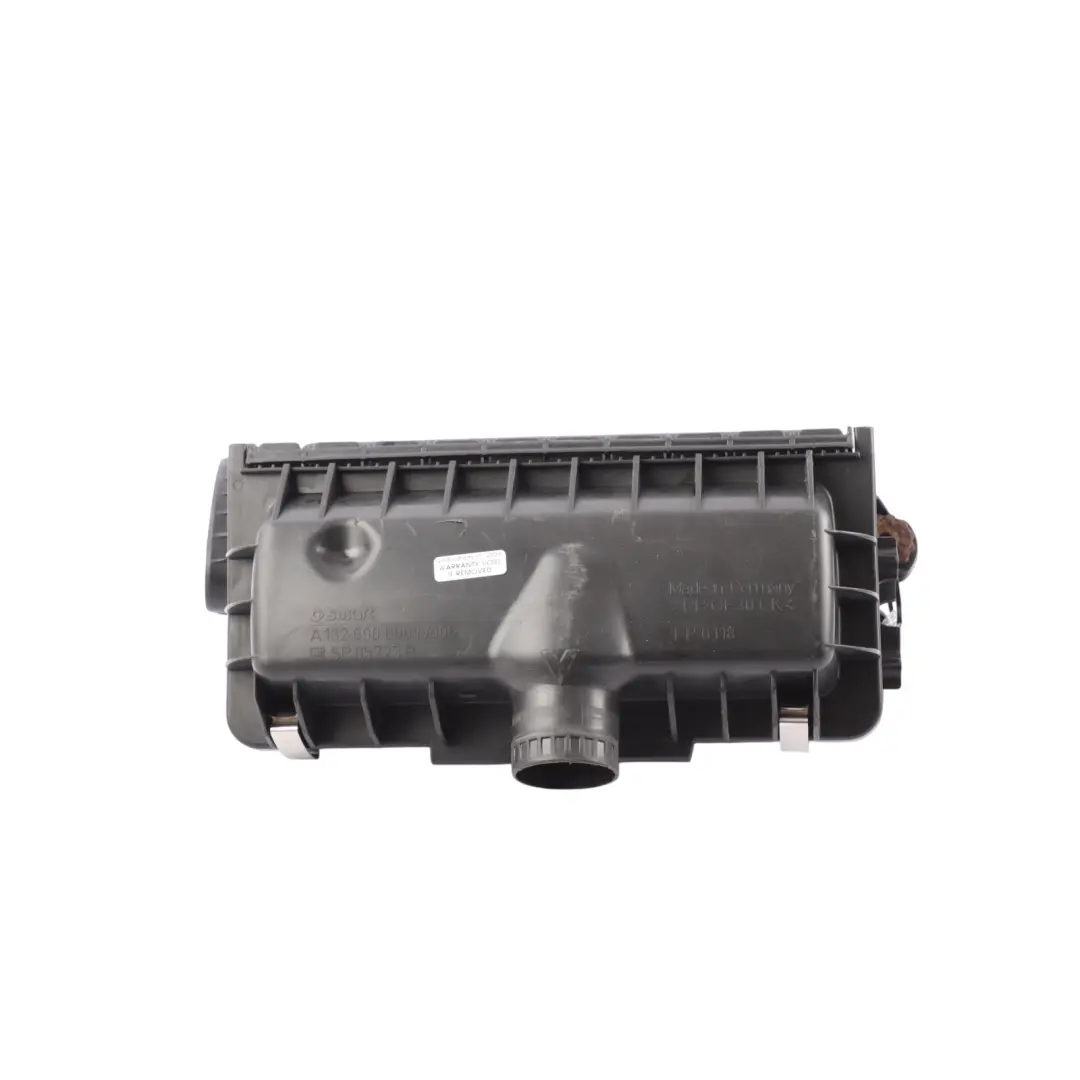 A451 Air Filter Box Housing 1.0 Petrol Engine to Smart Fortwo with Part number A1320900001 Smart Fortwo A451 Air Filter Box Housing 1.0 Petrol Engine - SKU A1320900001 - Part number A1320900001