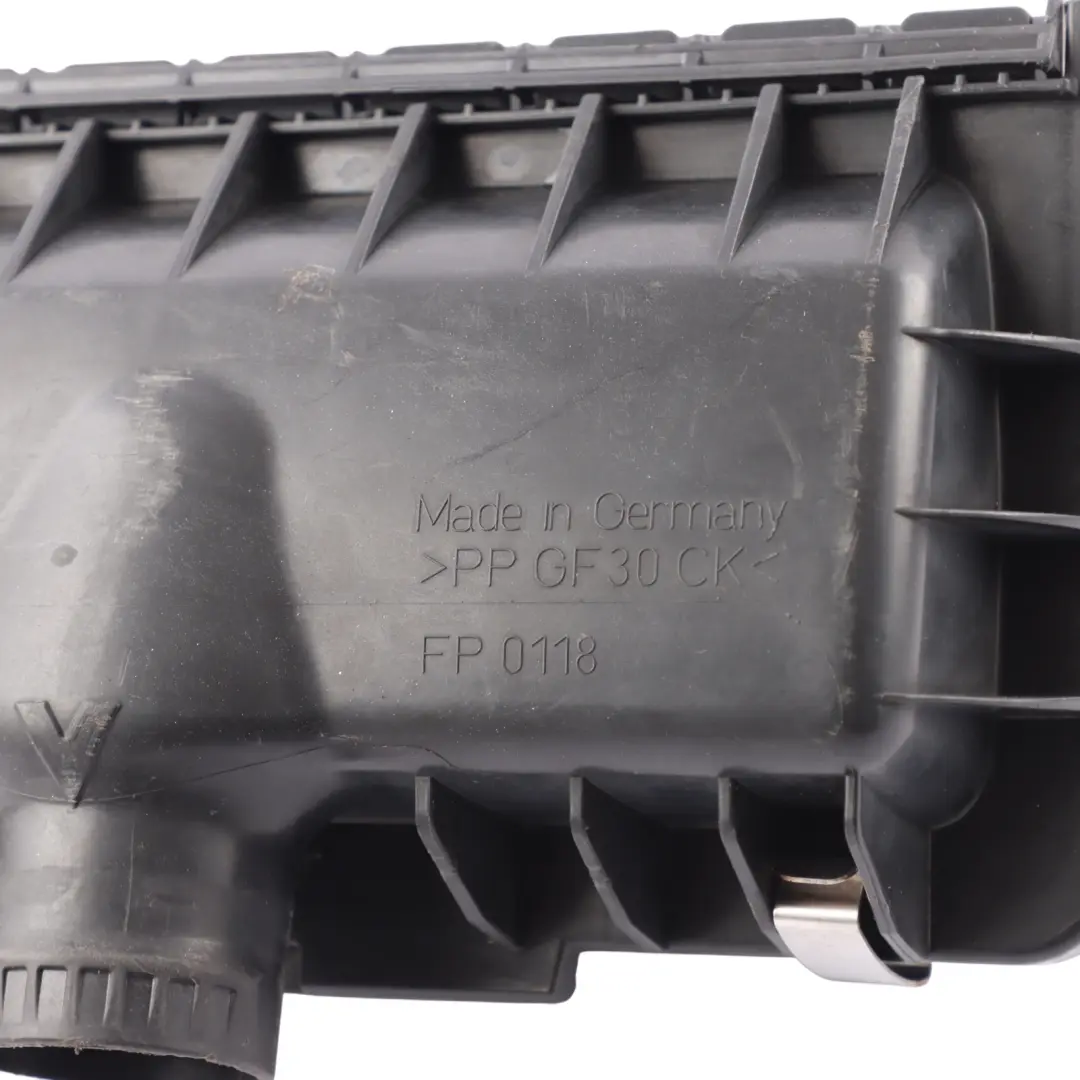 Smart Fortwo A451 Luftfilter Gehäuse 1.0 Benzin Motor - SKU A1320900001 - Teilenummer A1320900001