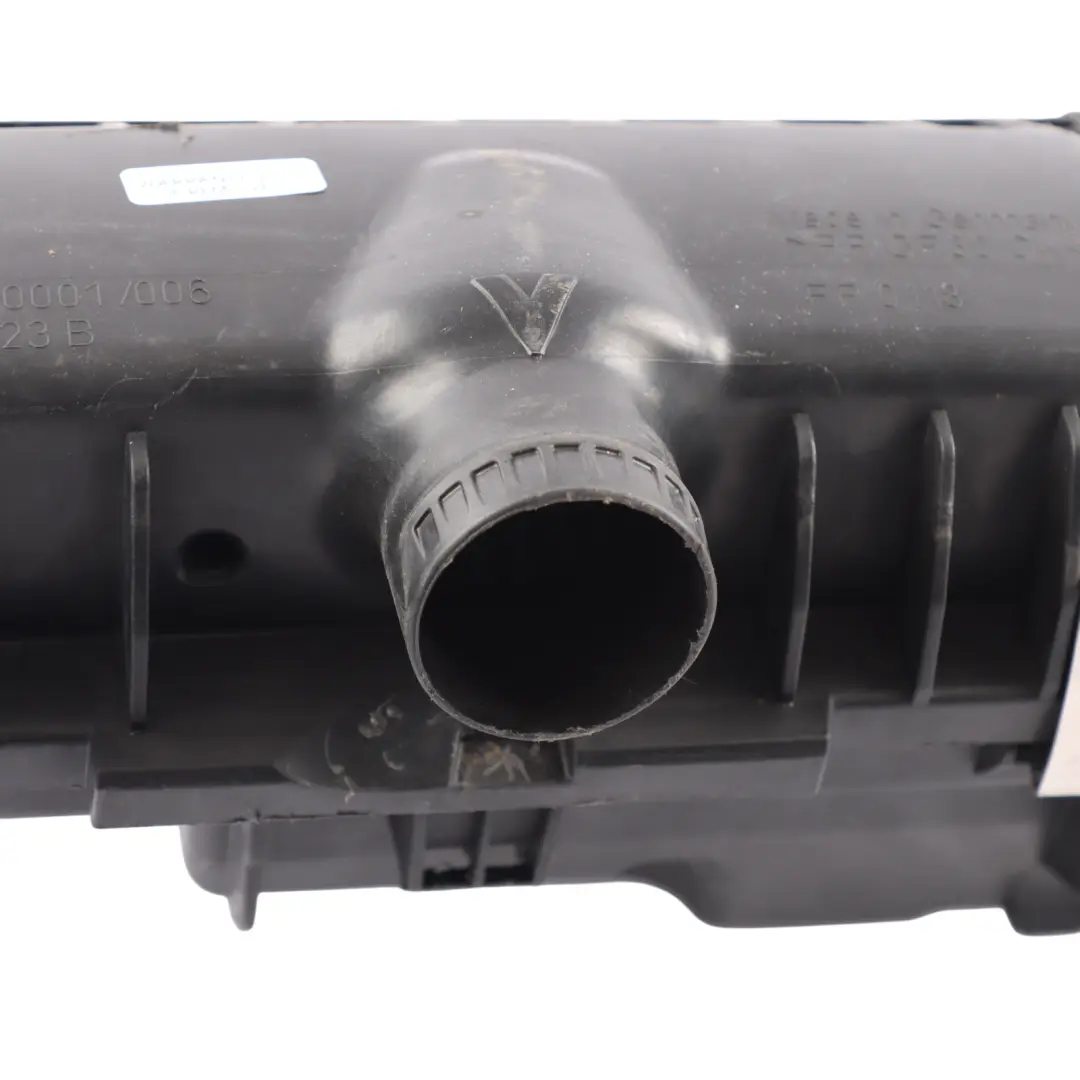 Smart Fortwo A451 Air Filter Box Housing 1.0 Petrol Engine - SKU A1320900001 - Part number A1320900001