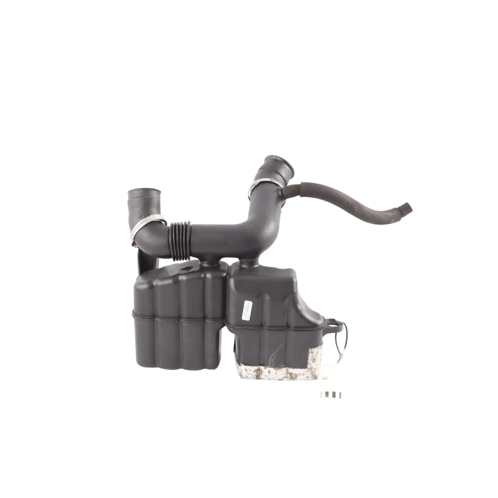 Smart Fortwo A451 Luftfiltergehäuse 1.0 Benzin Motor A1320900204