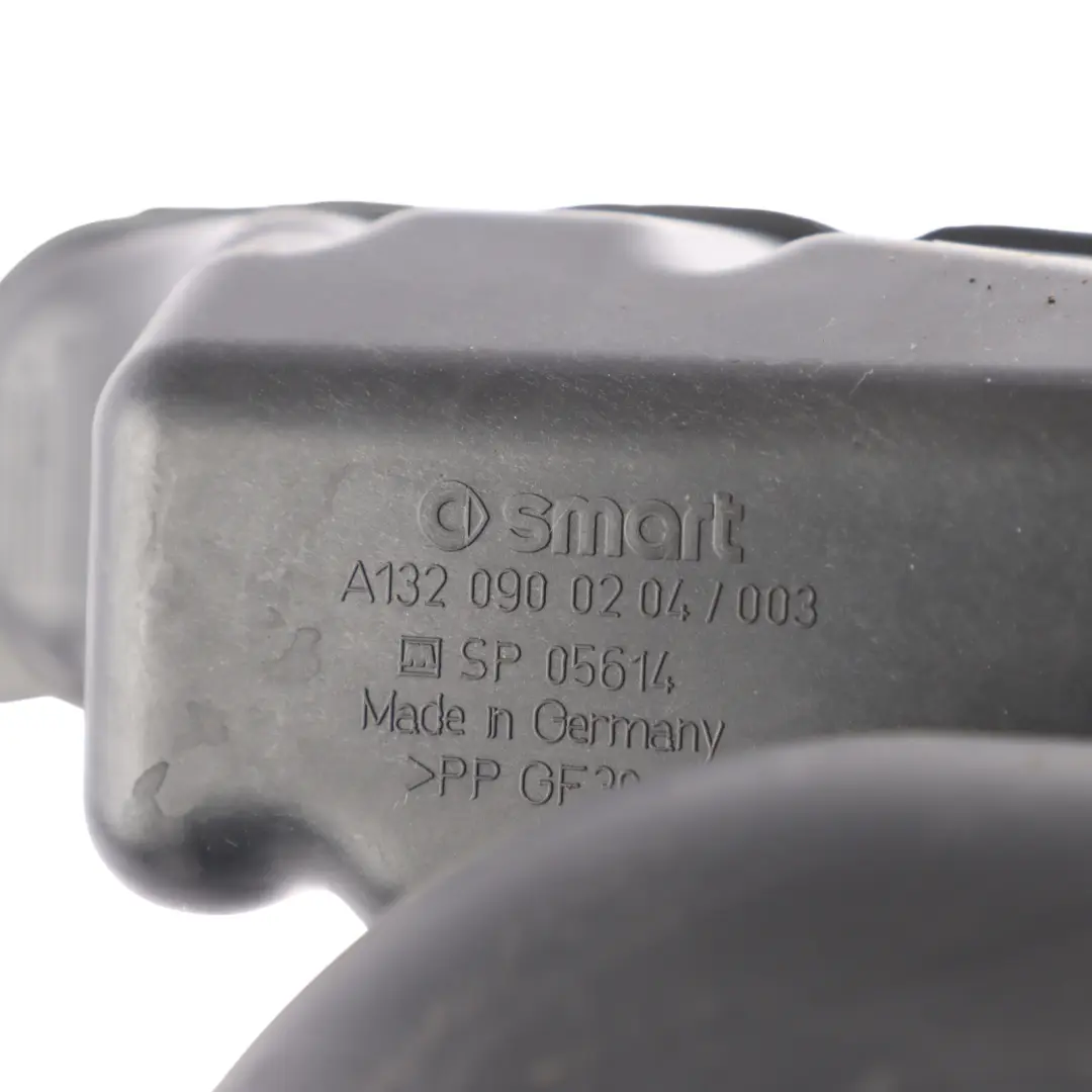 A451 Caja Filtro Aire 1.0 Gasolina Motor para Smart Fortwo con número de pieza A1320900204 Smart Fortwo A451 Caja Filtro Aire 1.0 Gasolina Motor - SKU A1320900204 - Número de pieza A1320900204