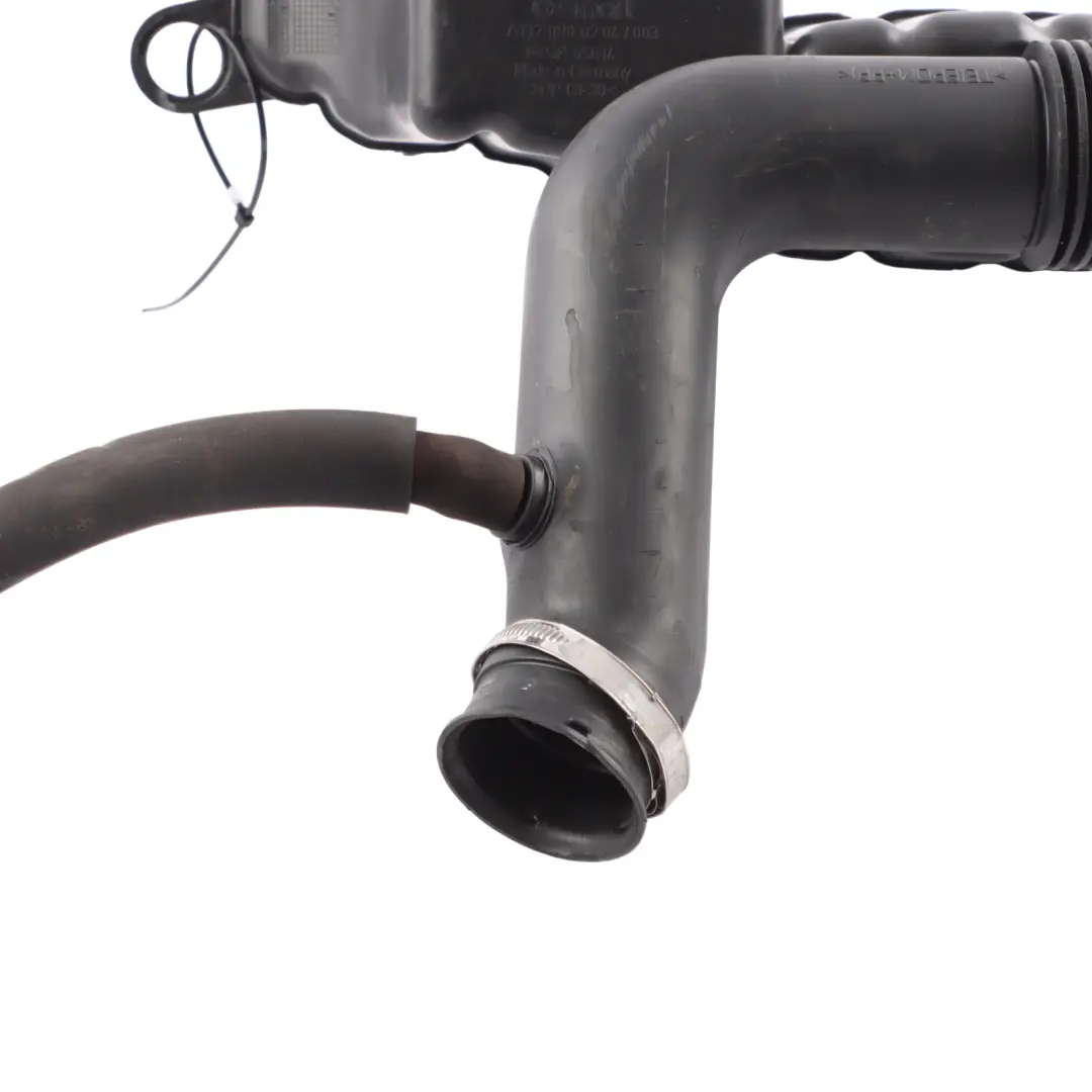 Smart Fortwo A451 Air Box Air Filter Housing 1.0 Petrol Engine - SKU A1320900204 - Part number A1320900204