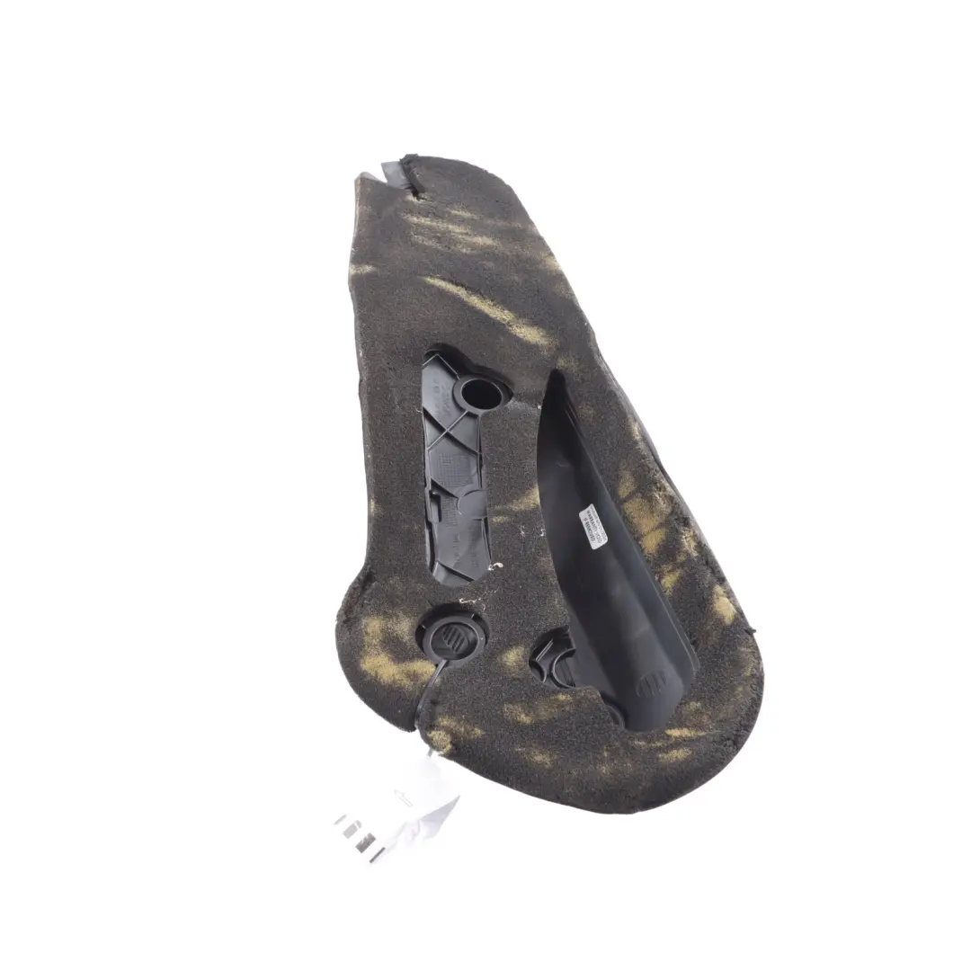 Smart Fortwo A451 Vorabscheider Luftkanal Rohr Leitung Gehäuse - SKU A1320940102 - Teilenummer A1320940102