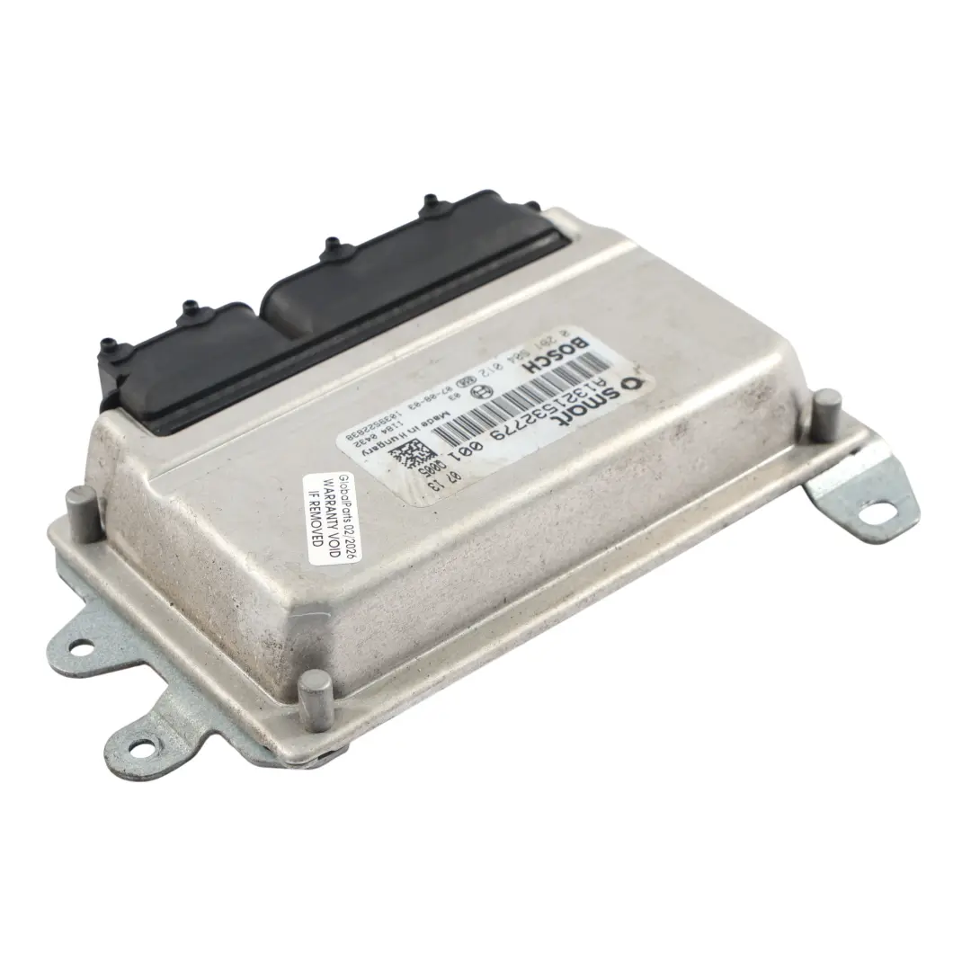 M132 71HP Engine Control Unit ECU Automatic to Smart Fortwo 451 with Part number A1321532779 Smart Fortwo 451 M132 71HP Engine Control Unit ECU Automatic - SKU A1321532779 - Part number A1321532779