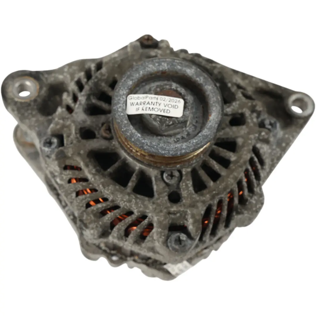 Smart Fortwo 451 Lichtmaschine Generator 90A M132 Benzin Motor - SKU A1321540001 - Teilenummer A1321540001