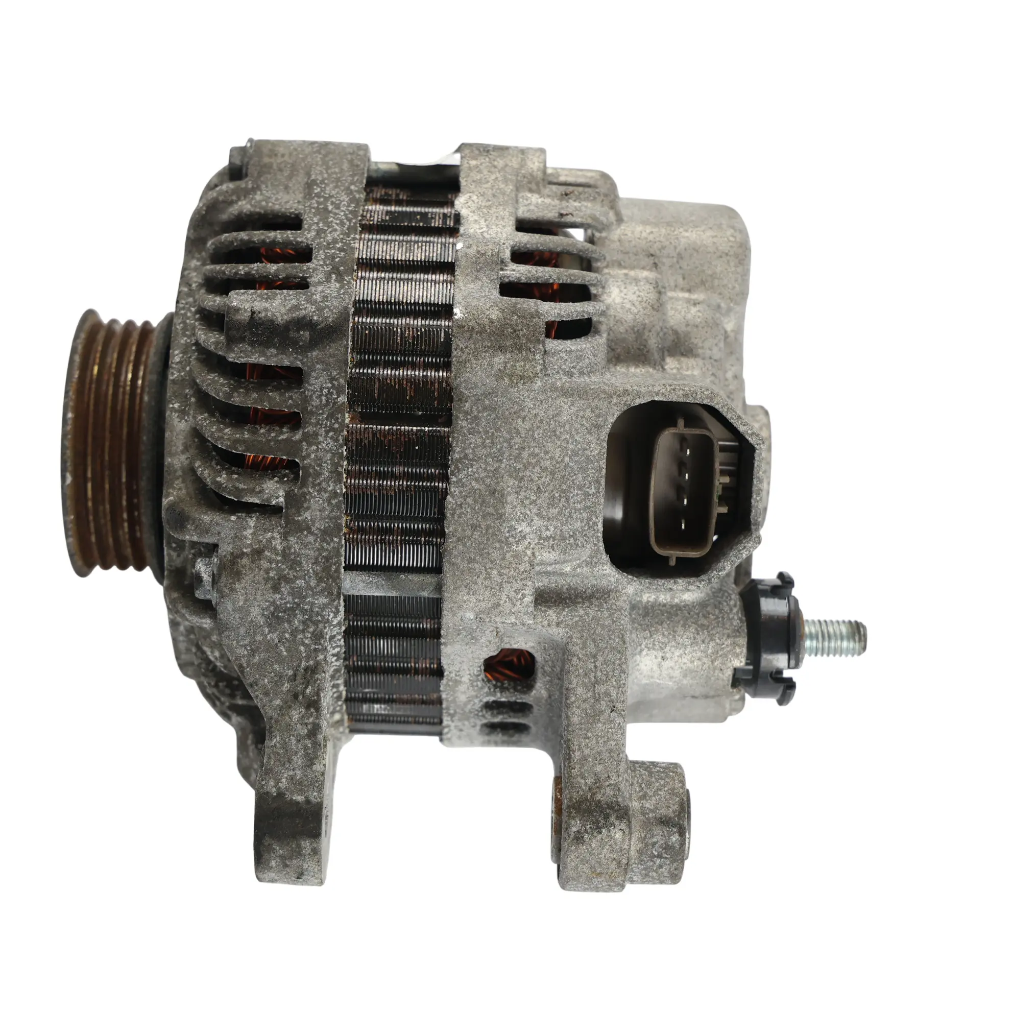 Smart Fortwo 451 Alternador Generador 90A M132 Motor Gasolina A1321540001