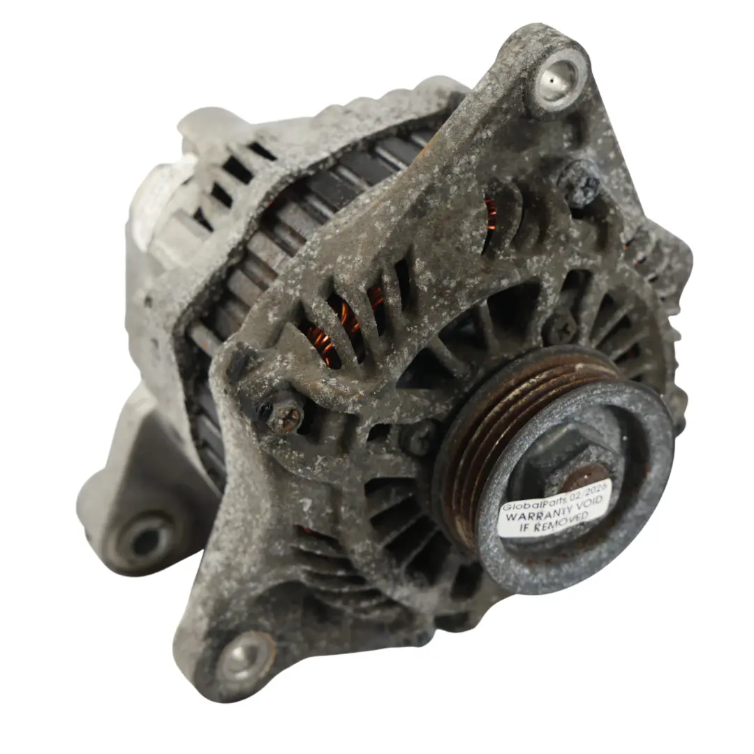 Smart Fortwo 451 Lichtmaschine Generator 90A M132 Benzin Motor - SKU A1321540001 - Teilenummer A1321540001