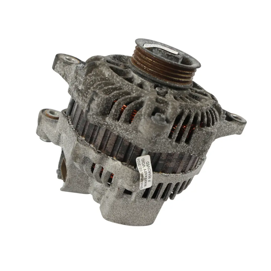 Smart Fortwo 451 Alternador Generador 90A M132 Motor Gasolina - SKU A1321540001 - Número de pieza A1321540001