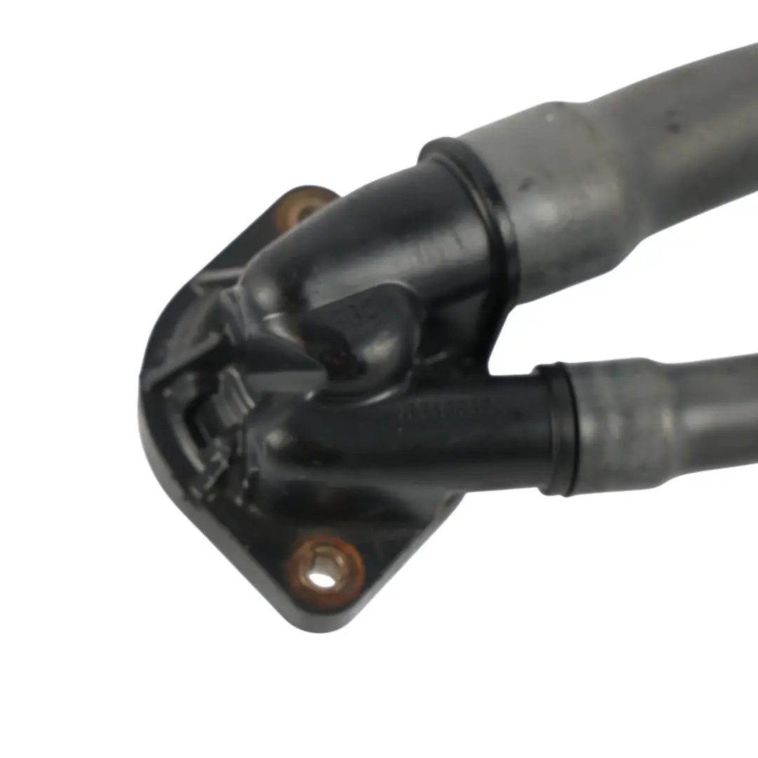 Water Pump Thermostat Coolant Pipe Hose M132 to Smart Fortwo 451 with Part number A1322000015 Smart Fortwo 451 Water Pump Thermostat Coolant Pipe Hose M132 - SKU A1322000015 - Part number A1322000015