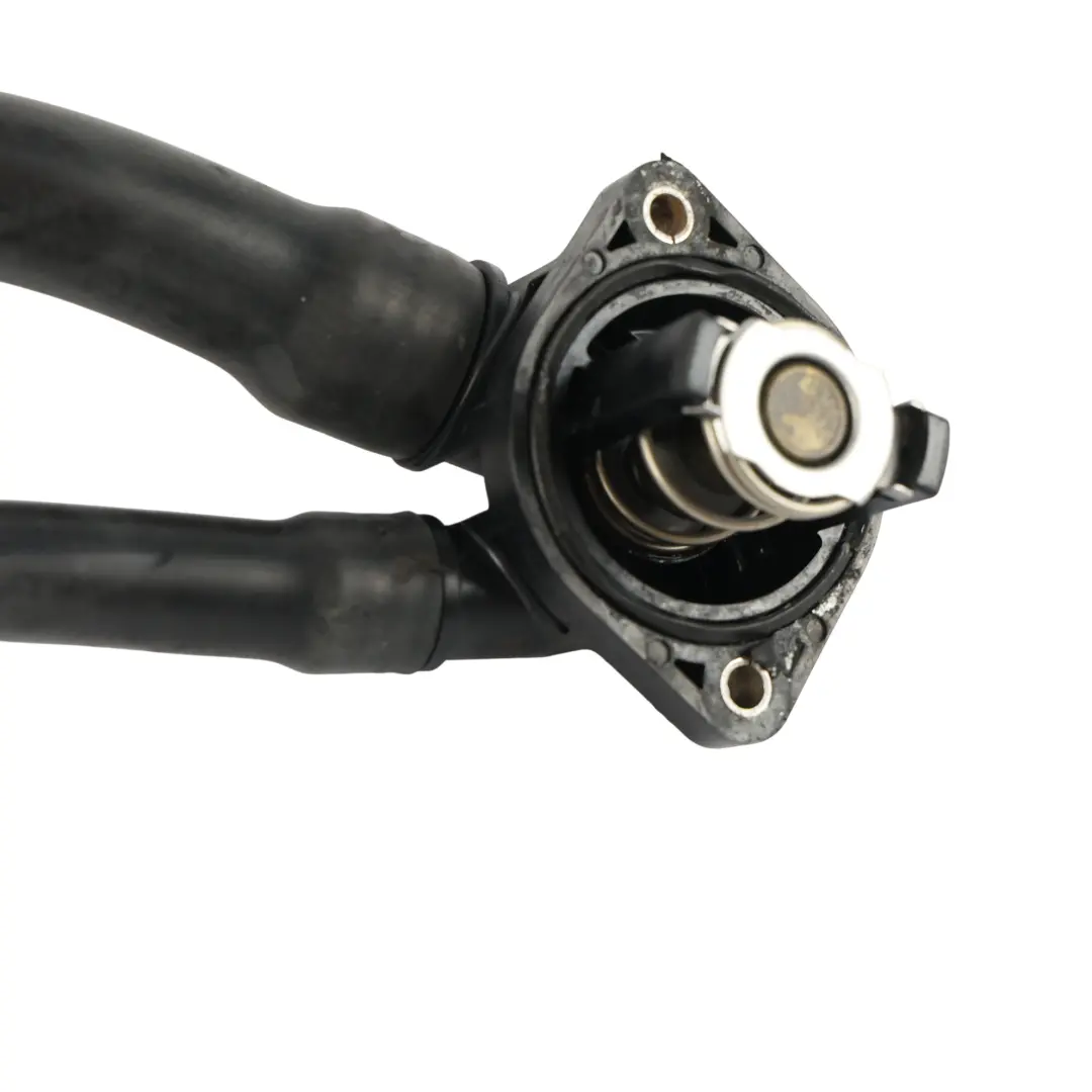 Water Pump Thermostat Coolant Pipe Hose M132 to Smart Fortwo 451 with Part number A1322000015 Smart Fortwo 451 Water Pump Thermostat Coolant Pipe Hose M132 - SKU A1322000015 - Part number A1322000015