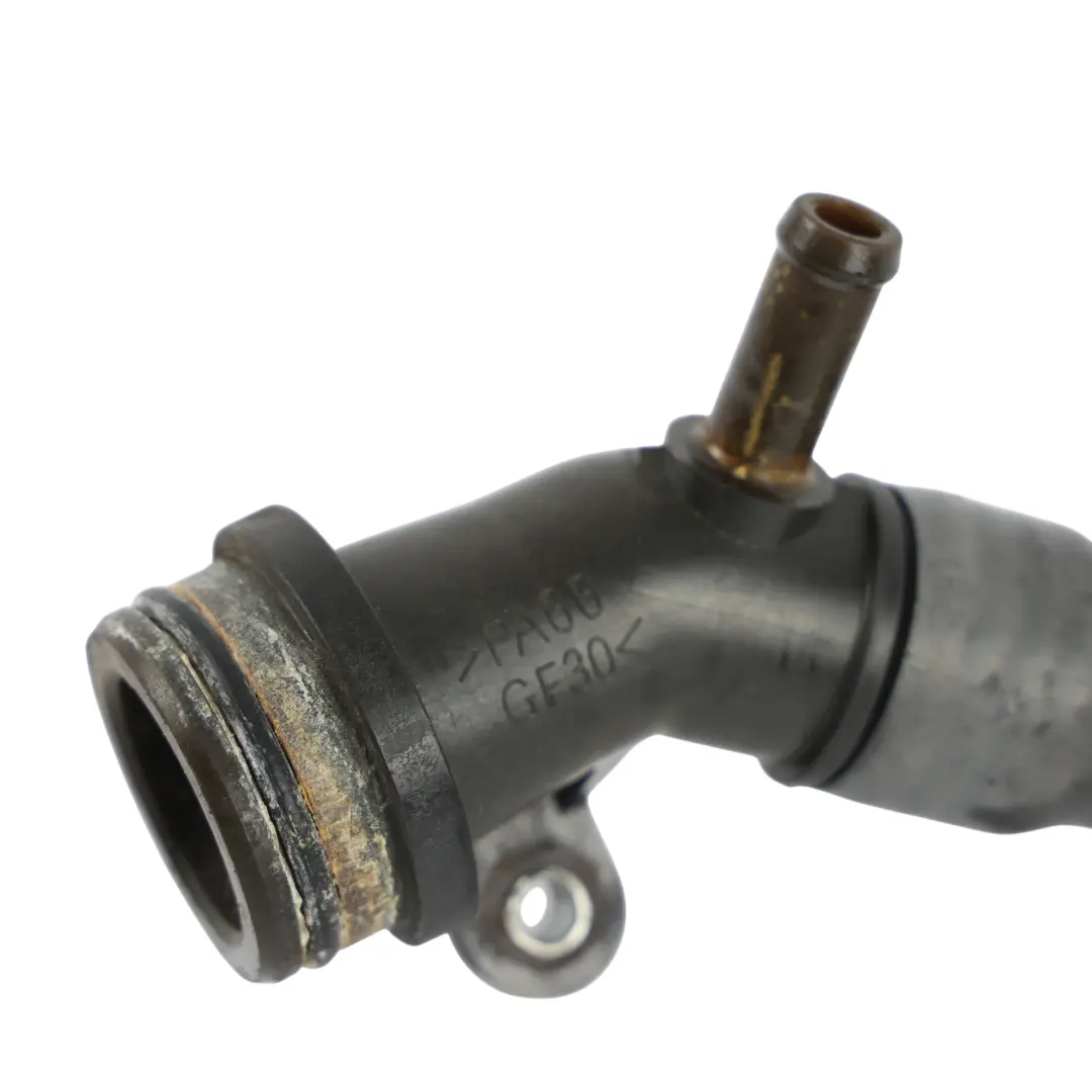 Water Pump Thermostat Pipe Hose Connector M132 to Smart Fortwo 451 with Part number A1322000056 Smart Fortwo 451 Water Pump Thermostat Pipe Hose Connector M132 - SKU A1322000056 - Part number A1322000056