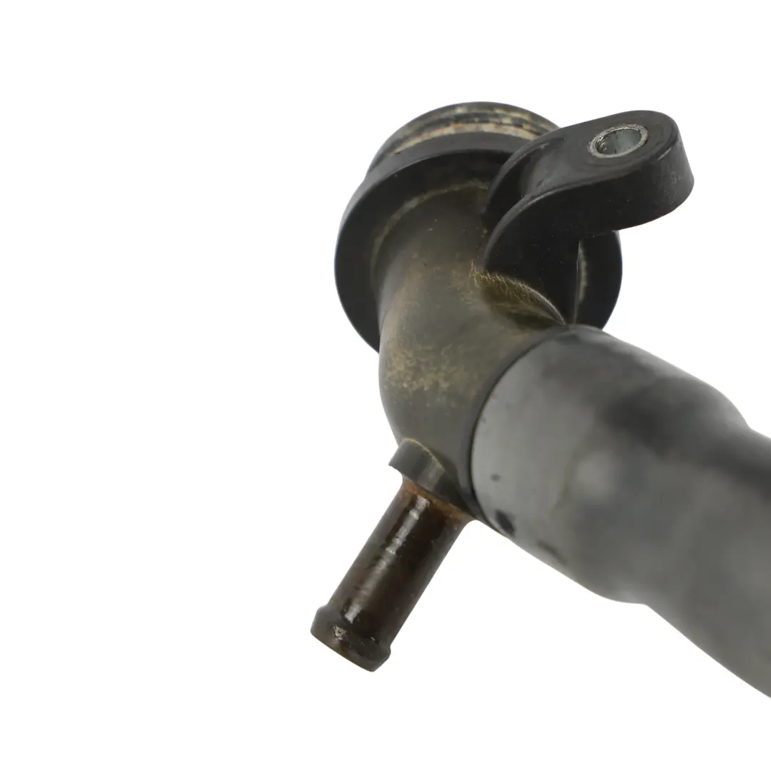 Smart Fortwo 451 Conector Manguera Termostato Bomba Agua M132 - SKU A1322000056 - Número de pieza A1322000056