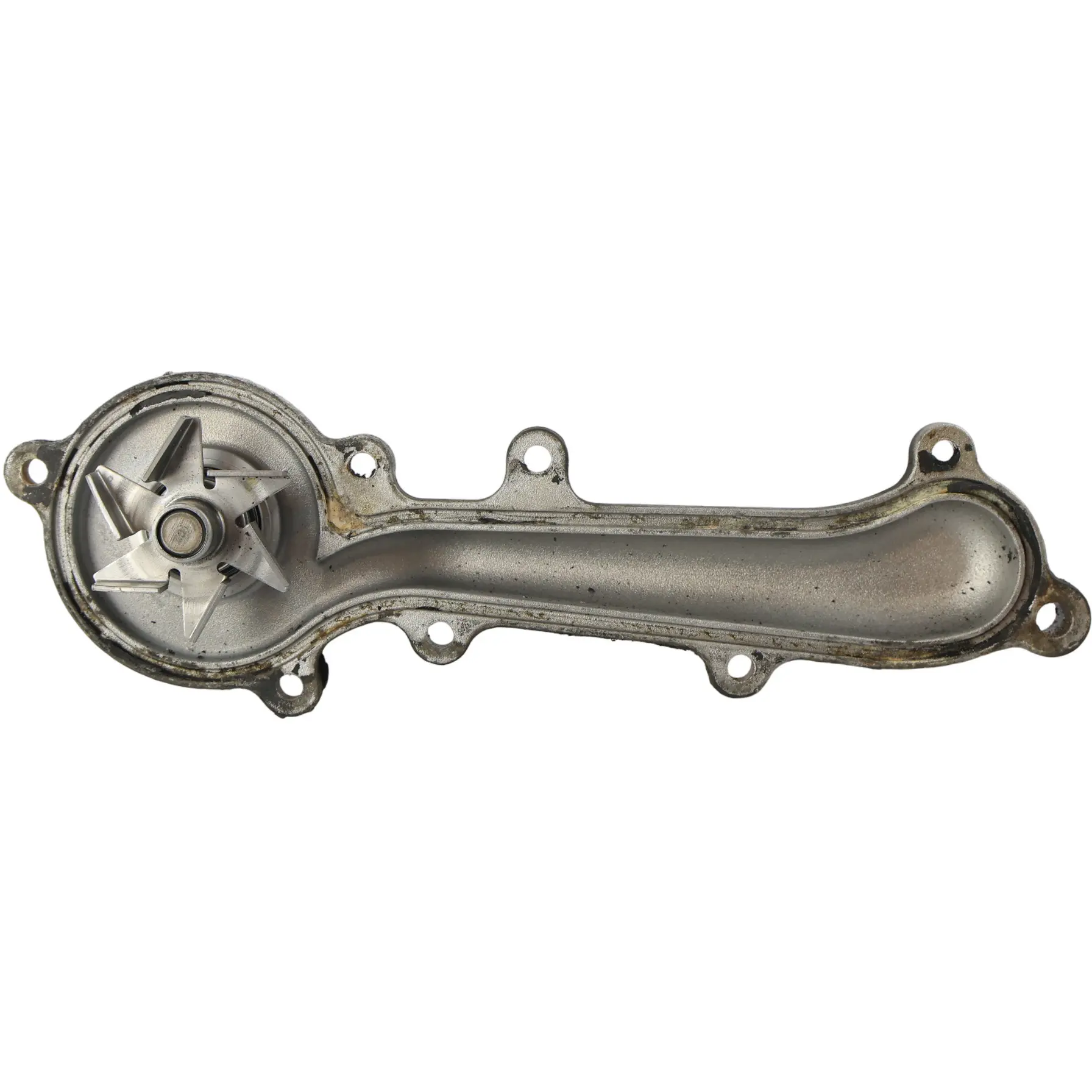 Smart Fortwo 451 Pompa Acqua Unità Refrigerante Motore M132 Benzina A1322000201