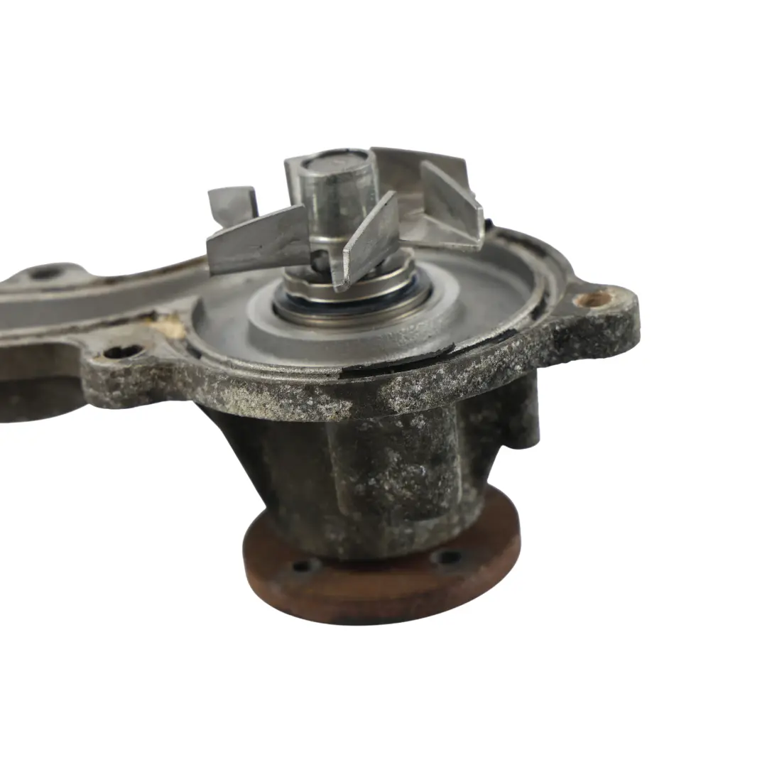 Water Pump Engine Coolant Unit M132 Petrol to Smart Fortwo 451 with Part number A1322000201 Smart Fortwo 451 Water Pump Engine Coolant Unit M132 Petrol - SKU A1322000201 - Part number A1322000201