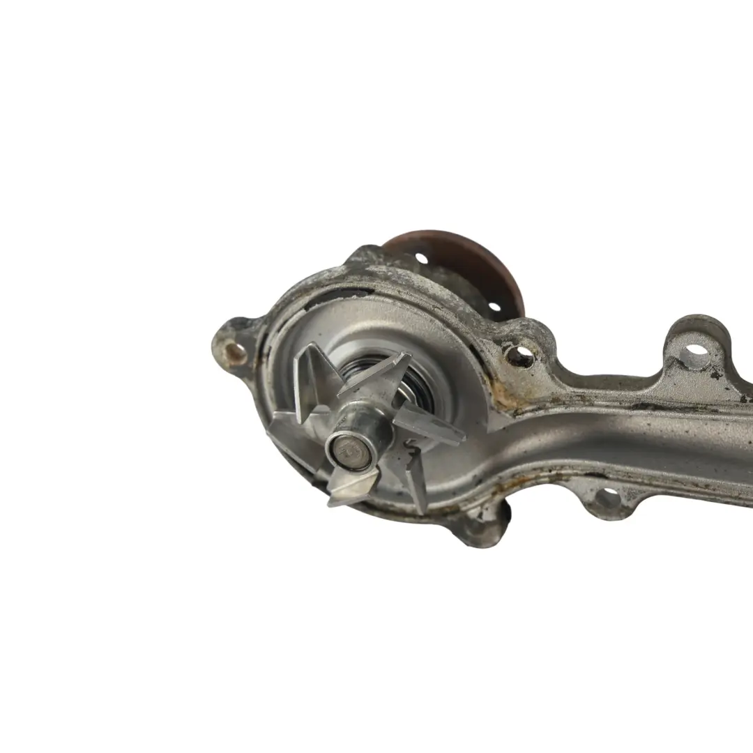 Smart Fortwo 451 Wasserpumpe Motor Kühlmittel Einheit M132 Benzin - SKU A1322000201 - Teilenummer A1322000201