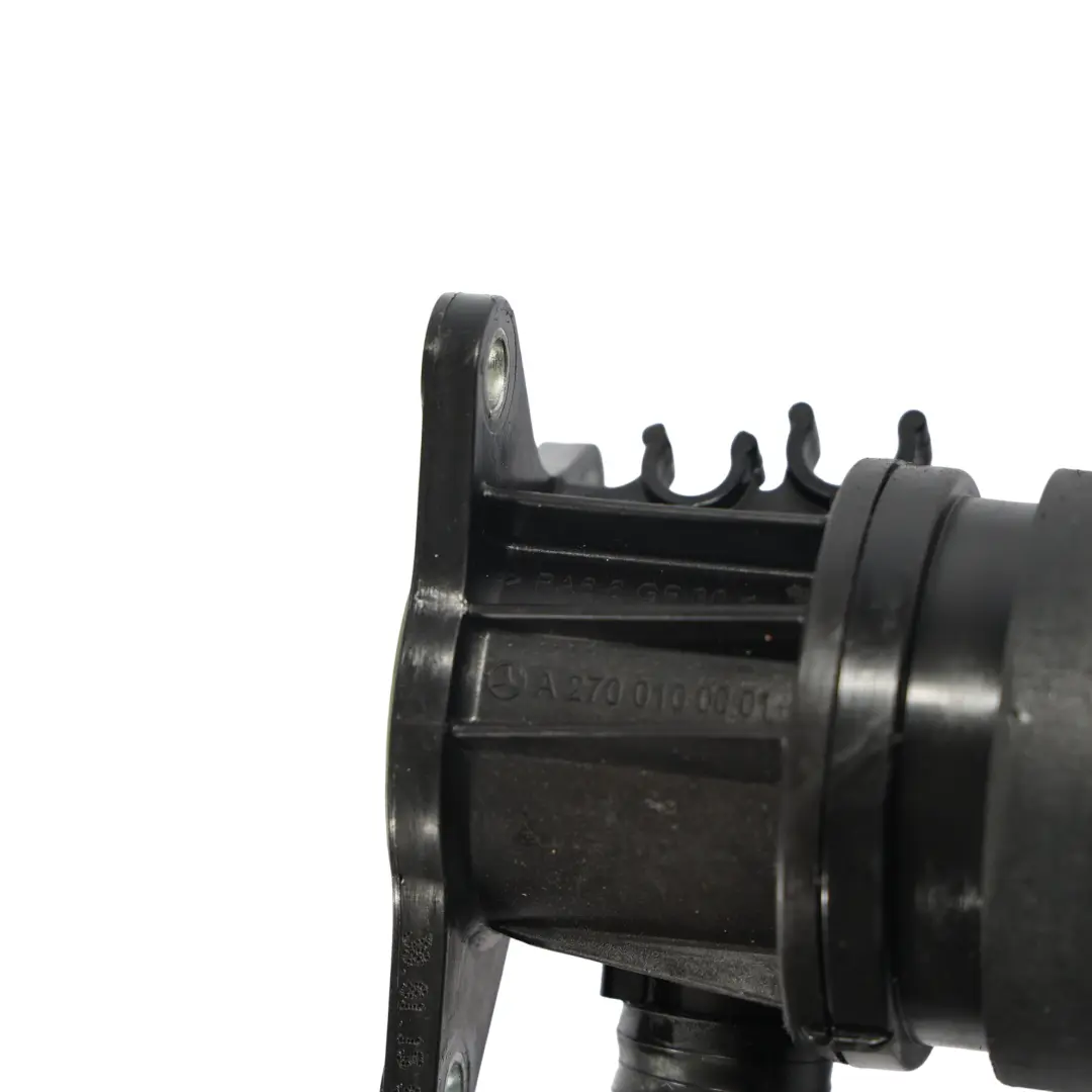 Wąż Korek Wlewu Oleju Silnika M133 Benzyna A45 A2700100001 do Mercedes W176 o numerze A1330100470 Mercedes W176 Wąż Korek Wlewu Oleju Silnika M133 Benzyna A45 A2700100001 - SKU A1330100470 - Numer Części A1330100470