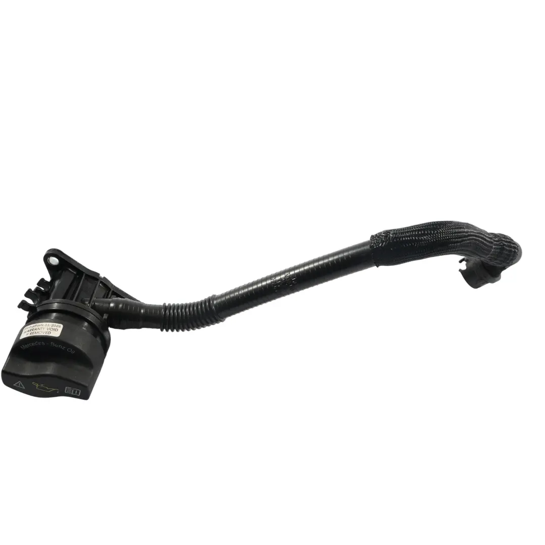 Mercedes W176 Wąż Korek Wlewu Oleju Silnika M133 Benzyna A45 A2700100001 - SKU A1330100470 - Numer Części A1330100470