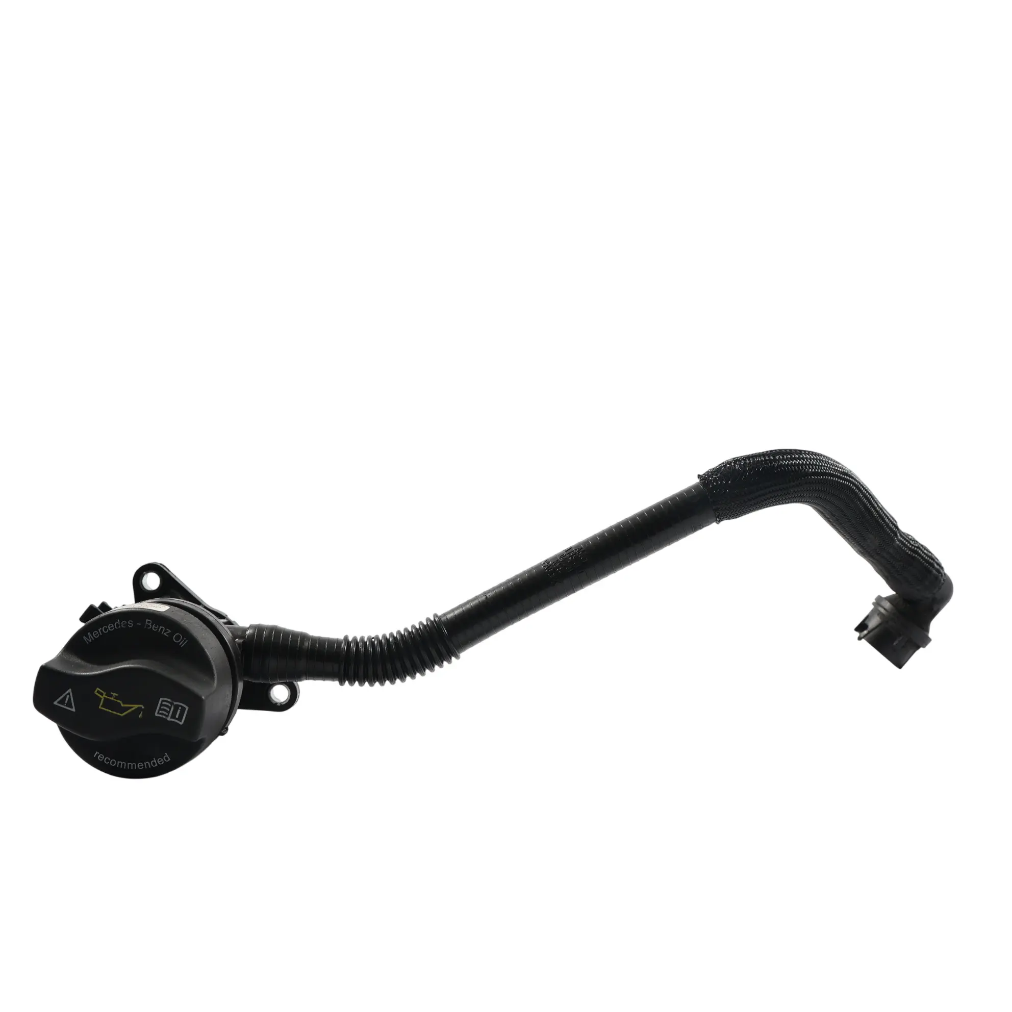 Mercedes W176 Cuello De Llenado De Aceite Tubo Manguera M133 A45 A2700100001