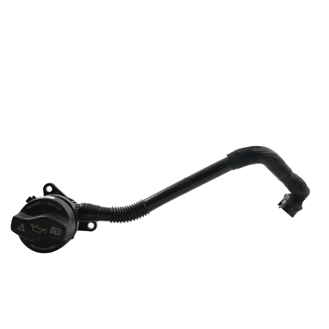 Mercedes W176 Olio Collo Tubo Tubo Tappo M133 Benzina A45 A2700100001 - SKU A1330100470 - Numero di parte A1330100470