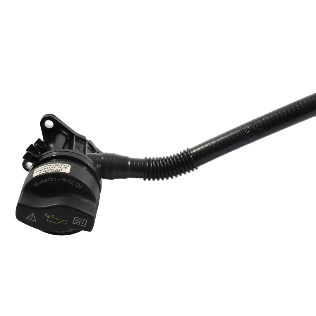 Mercedes W176 Bouchon De Tuyau De Remplissage D'Huile M133 A45 A2700100001 - SKU A1330100470 - Numéro de pièce A1330100470