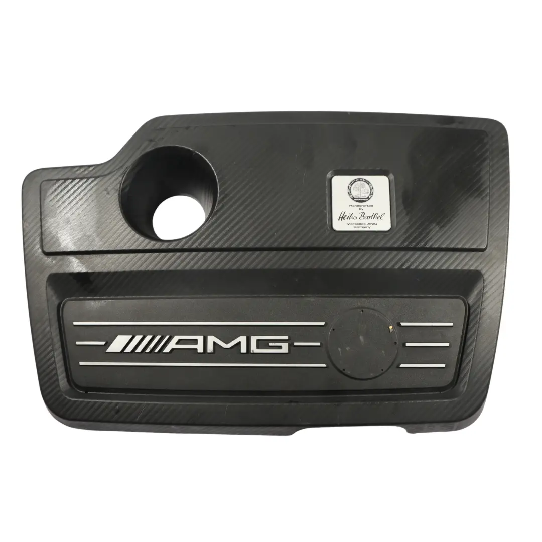 Mercedes W176 AMG M133 Benzin Motor Abdeckung Trim Panel - SKU A1330105500 - Teilenummer A1330105500