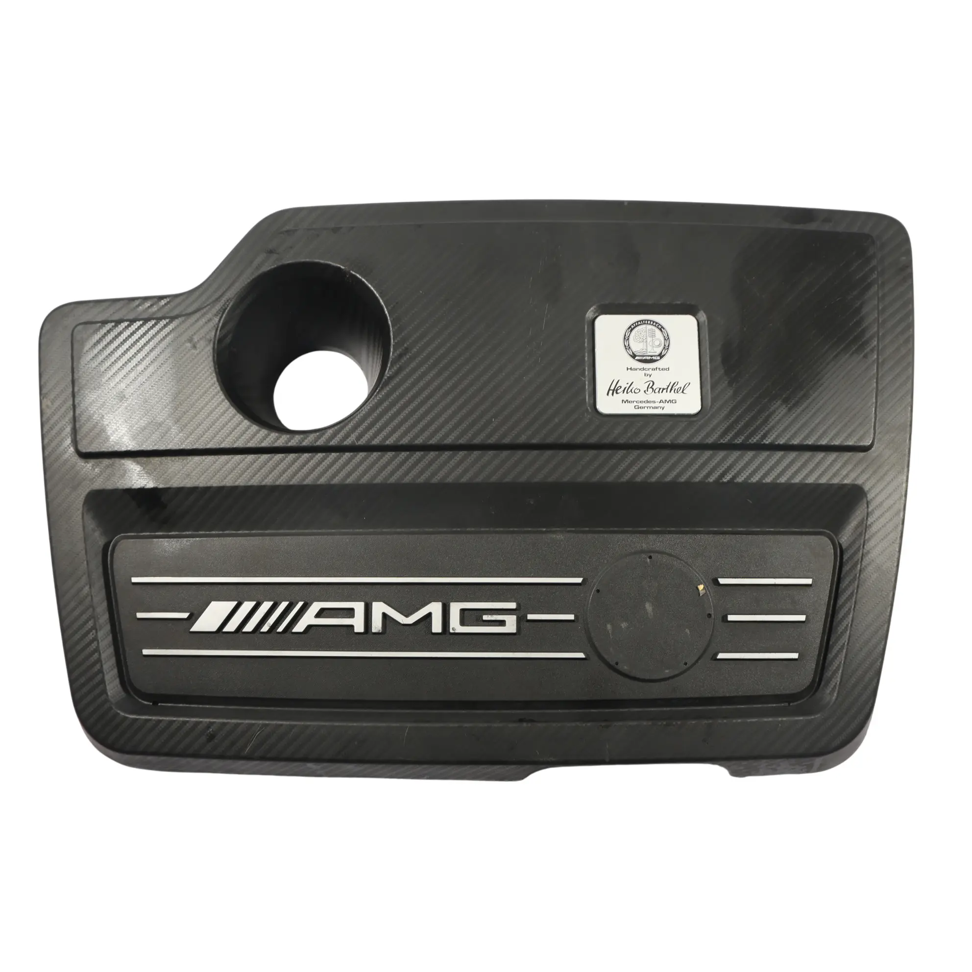 Mercedes W176 AMG M133 Benzin Motor Abdeckung Trim Panel A1330105500