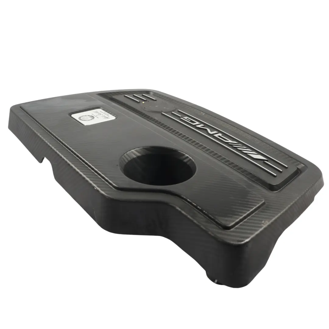 Mercedes W176 AMG M133 Panneau Garniture Couvercle Moteur Essence - SKU A1330105500 - Numéro de pièce A1330105500