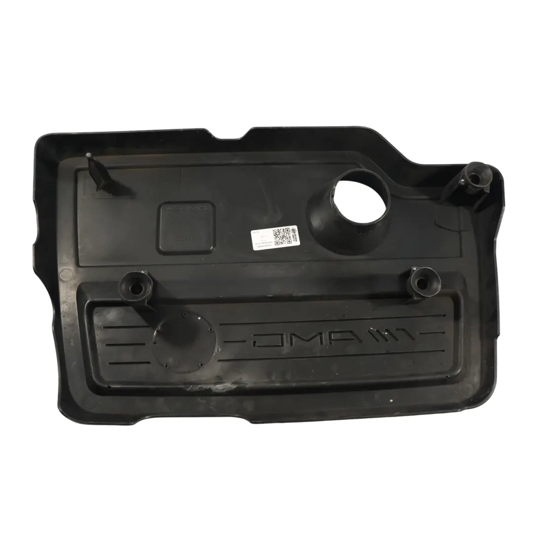 M133 Panneau Garniture Couvercle Moteur Essence pour Mercedes W176 AMG à propos du numéro de pièce A1330105500 Mercedes W176 AMG M133 Panneau Garniture Couvercle Moteur Essence - SKU A1330105500 - Numéro de pièce A1330105500