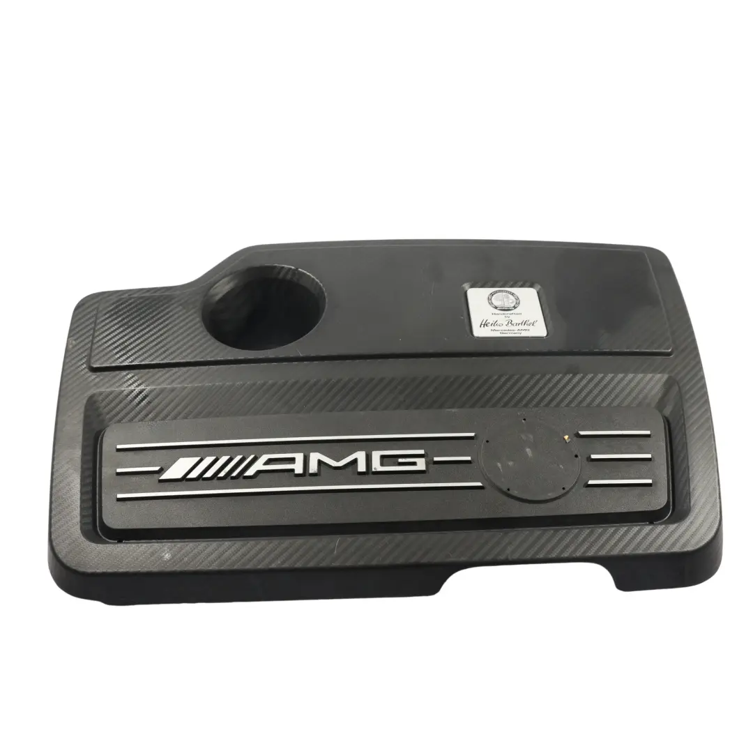 Mercedes W176 AMG M133 Osłona Pokrywa Silnika - SKU A1330105500 - Numer Części A1330105500