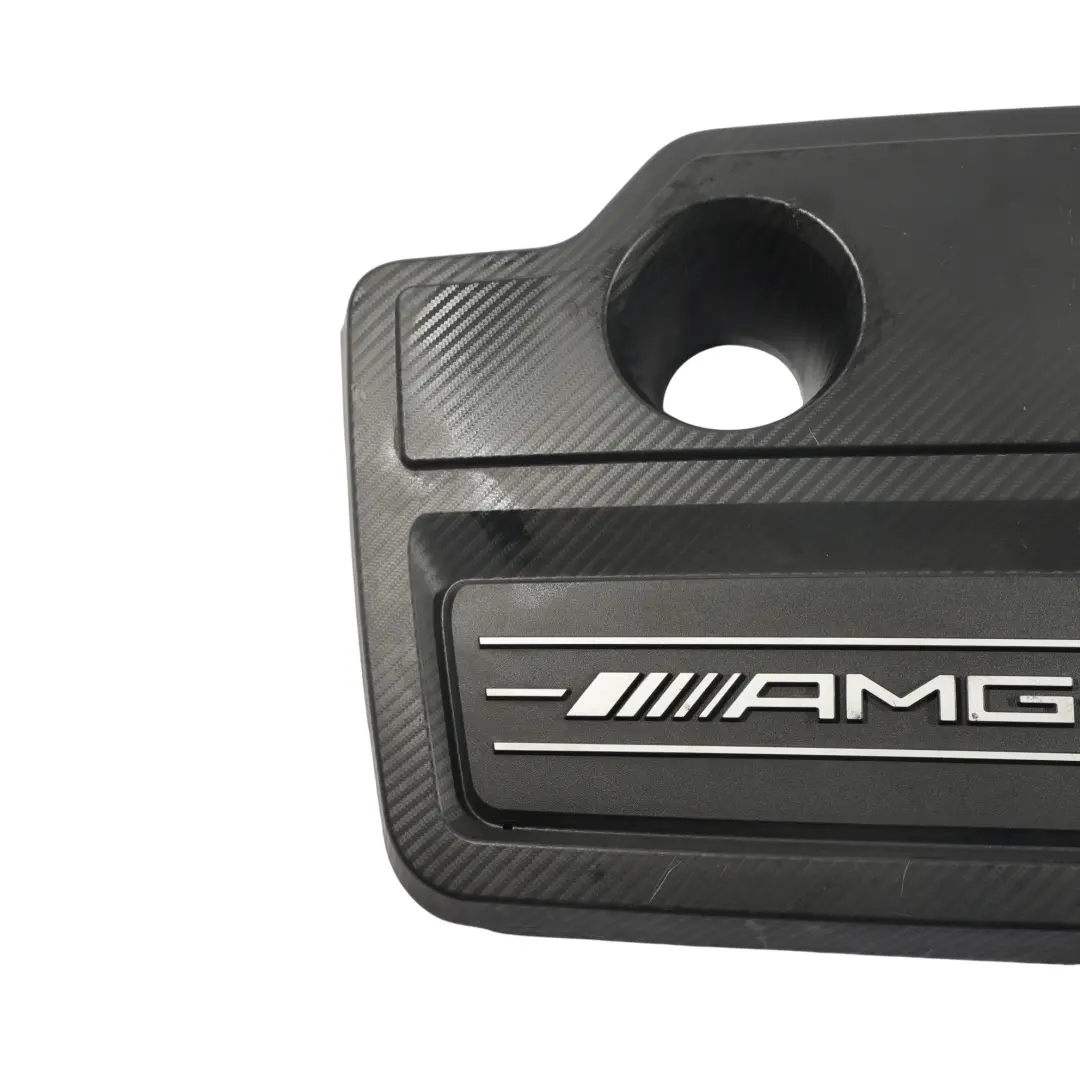 Mercedes W176 AMG M133 Benzin Motor Abdeckung Trim Panel - SKU A1330105500 - Teilenummer A1330105500