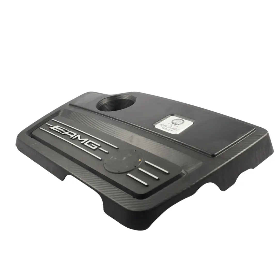 Mercedes W176 AMG M133 Benzin Motor Abdeckung Trim Panel - SKU A1330105500 - Teilenummer A1330105500
