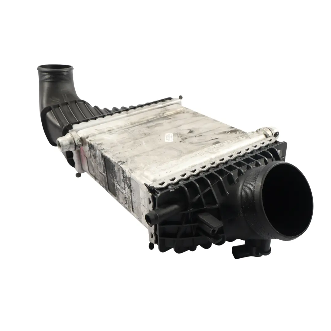Chłodnica Powietrza Doładowania Intercooler Turbo do Mercedes W176 o numerze A1330900014 Mercedes W176 Chłodnica Powietrza Doładowania Intercooler Turbo - SKU A1330900014-1 - Numer Części A1330900014