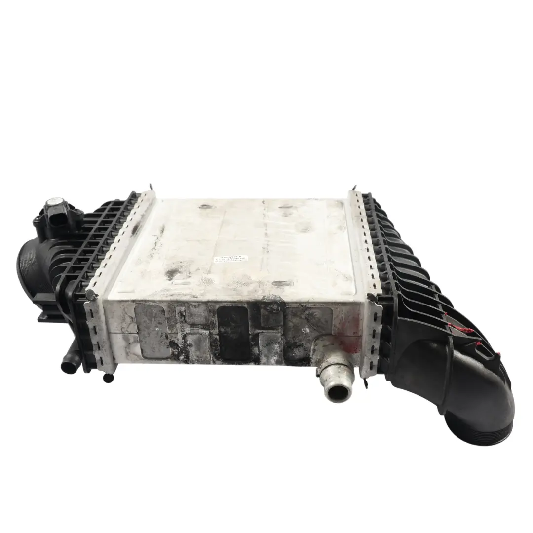Mercedes W176 Kühler Zwischenkühler Ladeluftkühler Turbo A45 - SKU A1330900014-1 - Teilenummer A1330900014