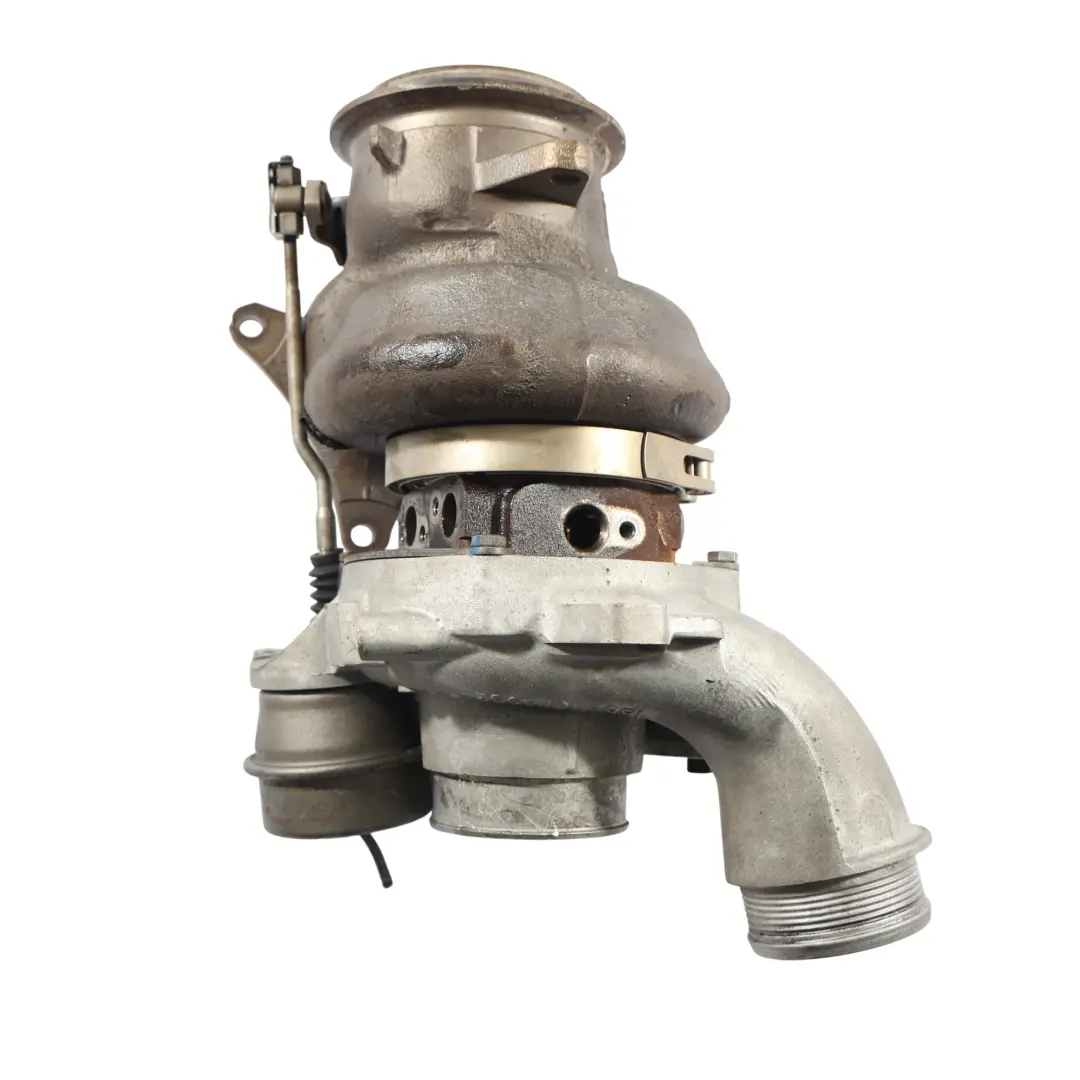 A45 AMG Turbo Compresor Motor Turbocompresor para Mercedes C117 X156 W176 con número de pieza A1330900280 Mercedes C117 X156 W176 A45 AMG Turbo Compresor Motor Turbocompresor - SKU A1330900280 - Número de pieza A1330900280