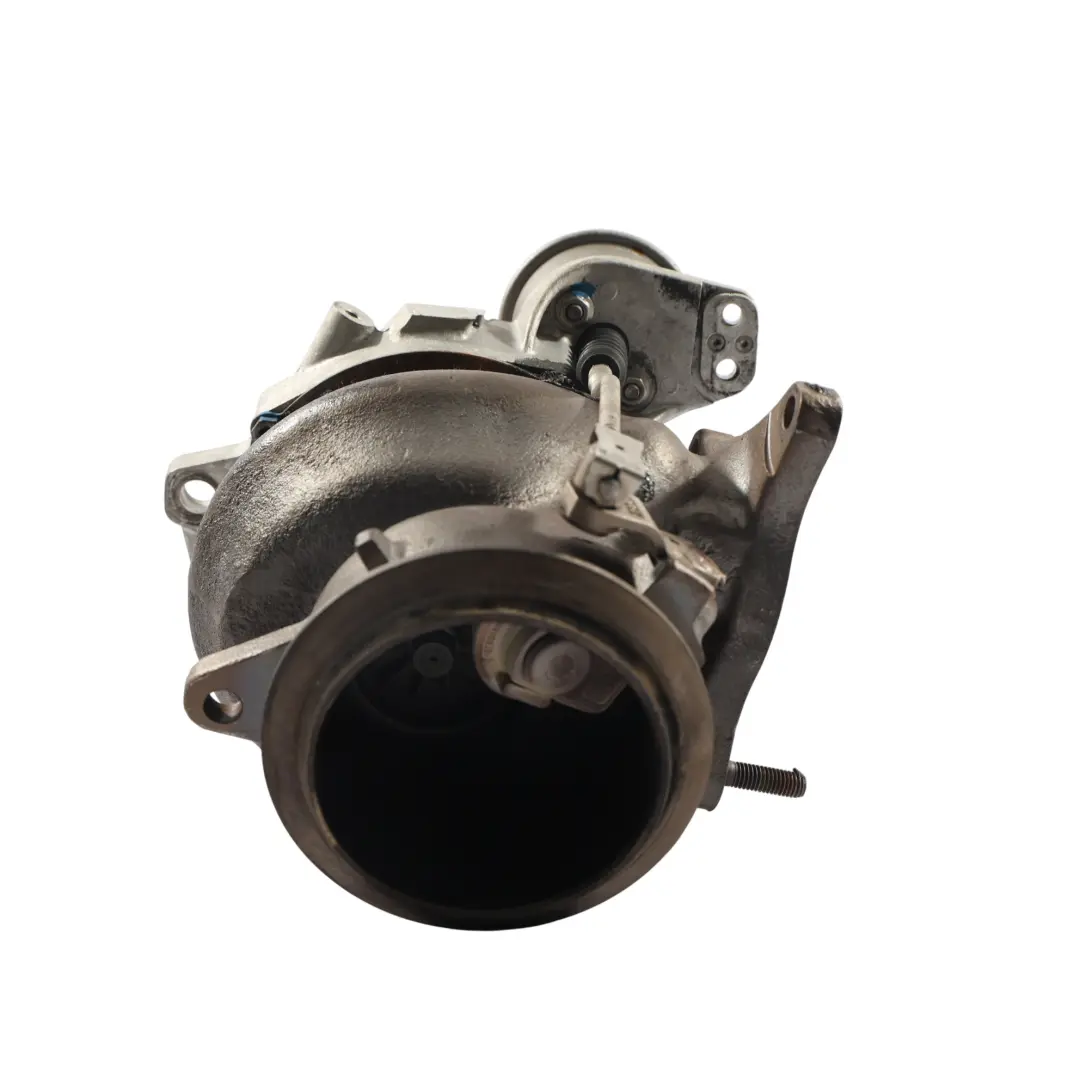 Mercedes C117 X156 W176 A45 AMG Turbo Compresor Motor Turbocompresor - SKU A1330900280 - Número de pieza A1330900280