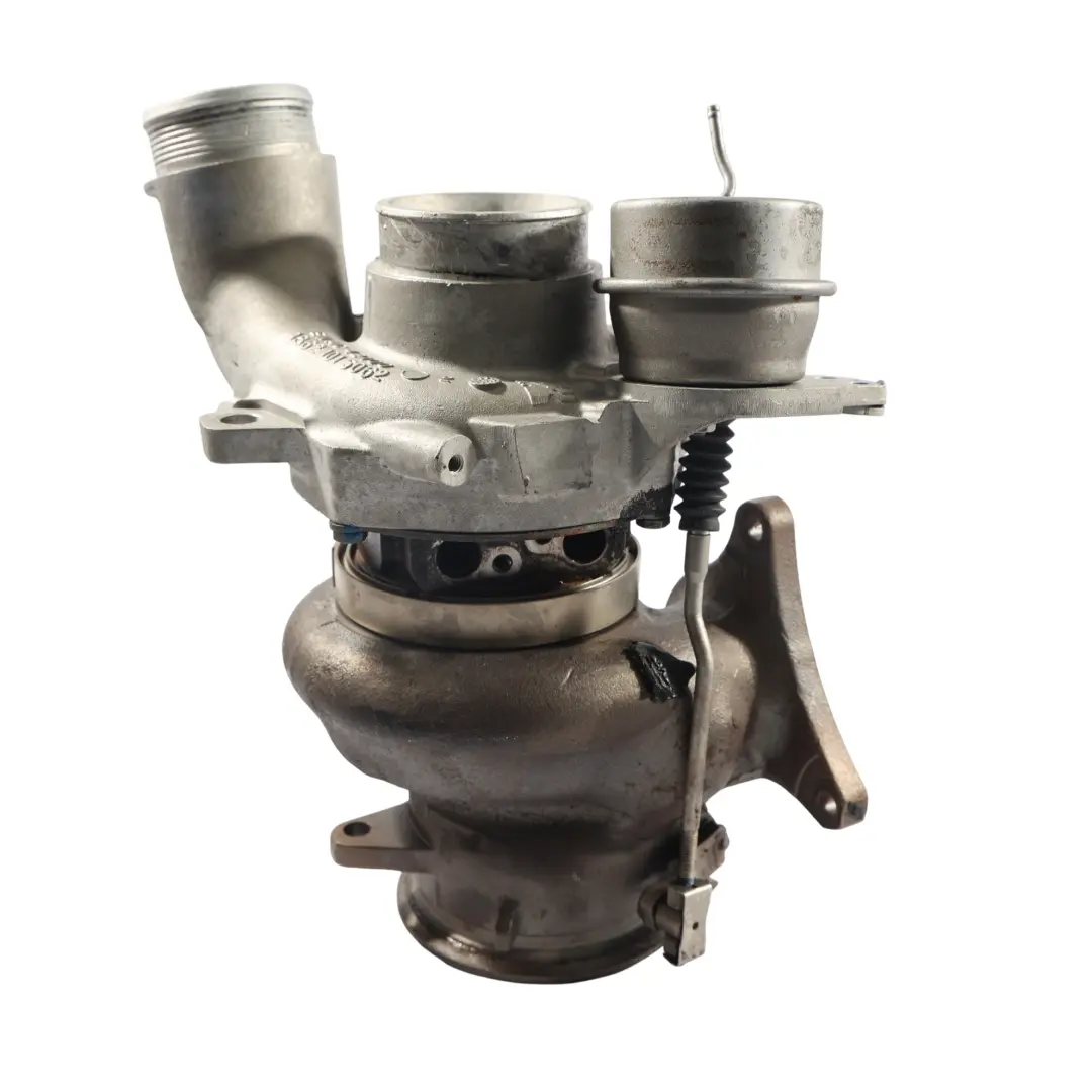 A45 AMG Turbo Compresor Motor Turbocompresor para Mercedes C117 X156 W176 con número de pieza A1330900280 Mercedes C117 X156 W176 A45 AMG Turbo Compresor Motor Turbocompresor - SKU A1330900280 - Número de pieza A1330900280