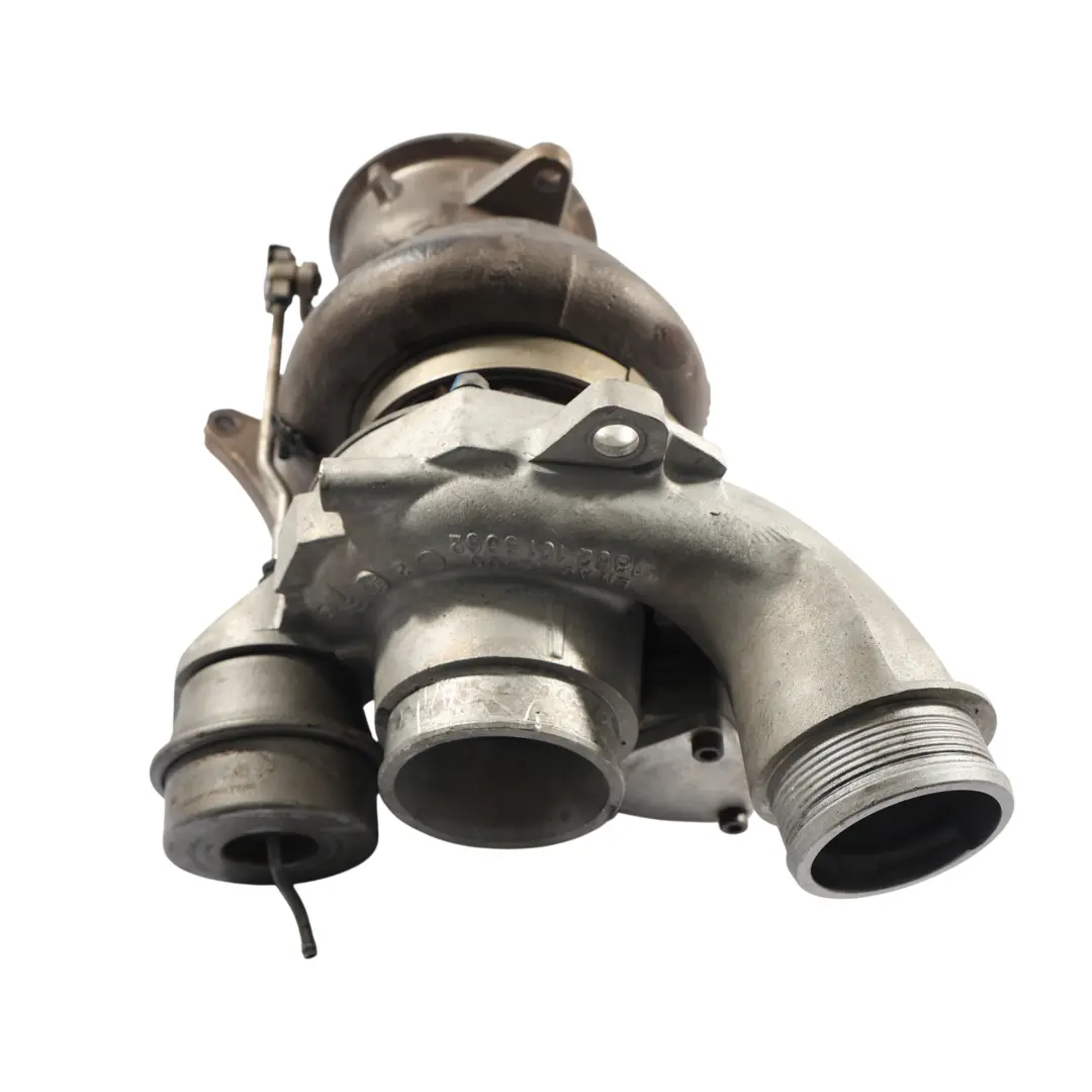 A45 AMG Turbo Compresor Motor Turbocompresor para Mercedes C117 X156 W176 con número de pieza A1330900280 Mercedes C117 X156 W176 A45 AMG Turbo Compresor Motor Turbocompresor - SKU A1330900280 - Número de pieza A1330900280