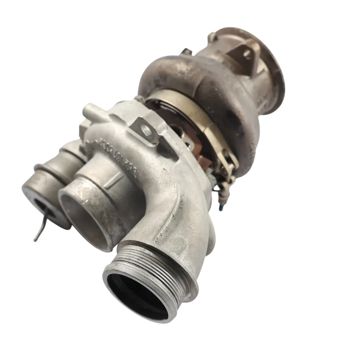 Mercedes C117 X156 W176 A45 AMG Turbo Compresor Motor Turbocompresor - SKU A1330900280 - Número de pieza A1330900280