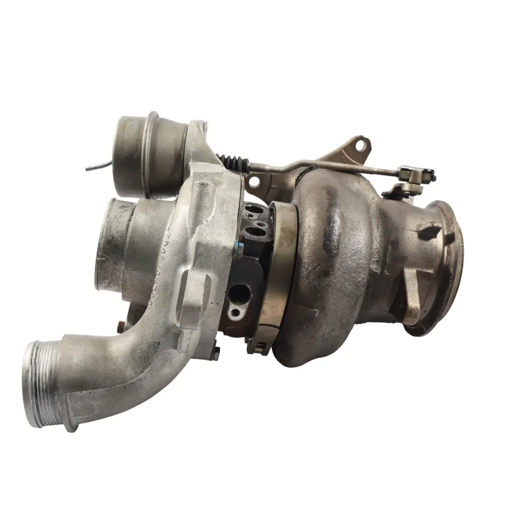 A45 AMG Turbo Compresor Motor Turbocompresor para Mercedes C117 X156 W176 con número de pieza A1330900280 Mercedes C117 X156 W176 A45 AMG Turbo Compresor Motor Turbocompresor - SKU A1330900280 - Número de pieza A1330900280