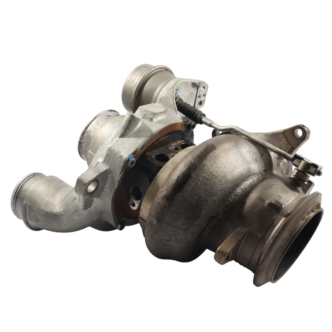 Mercedes C117 X156 W176 A45 AMG Turbo Compresor Motor Turbocompresor - SKU A1330900280 - Número de pieza A1330900280