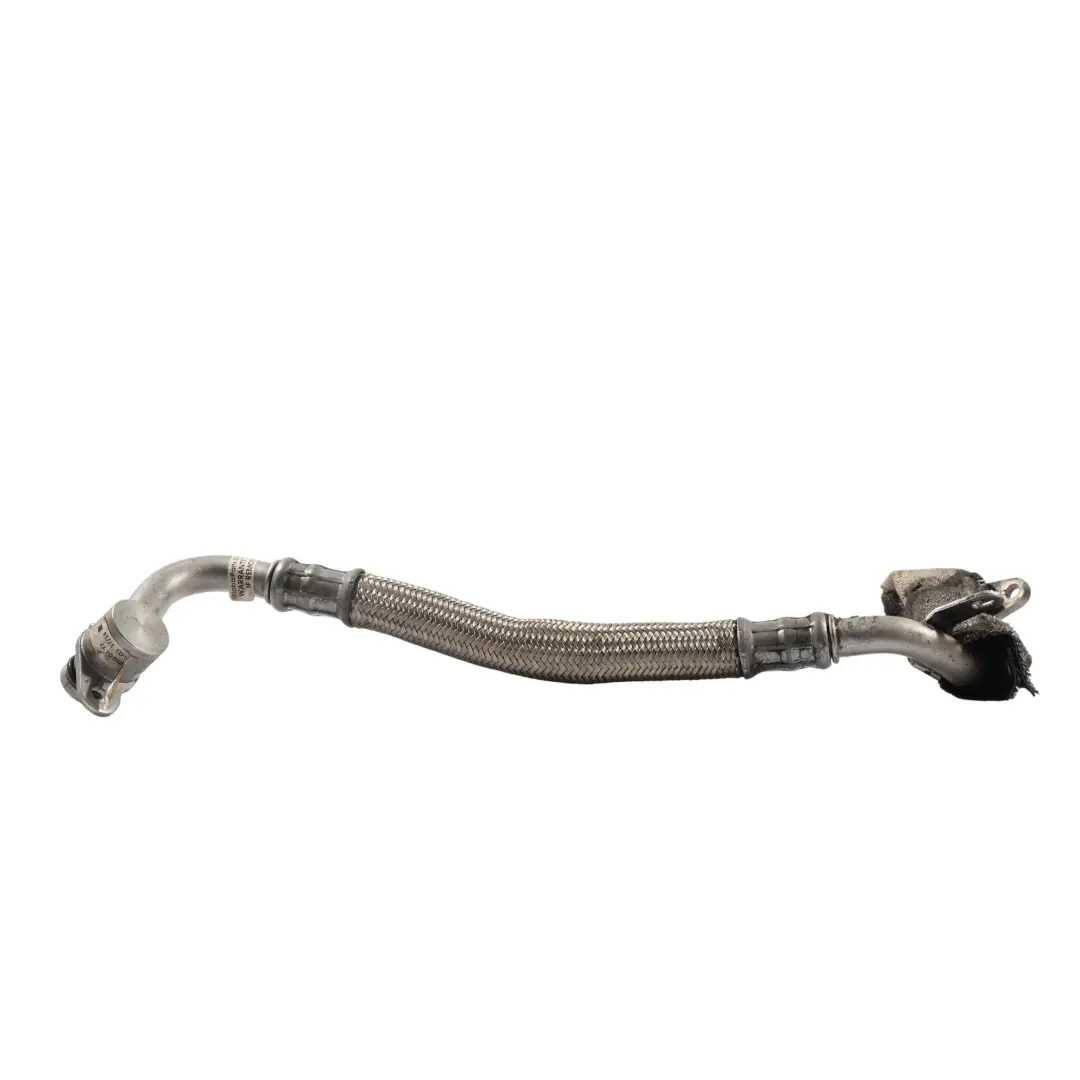 Mercedes W176 A45 Turbolader Turbo Rücklaufleitung Schlauch M133 - SKU A1330900477 - Teilenummer A1330900477
