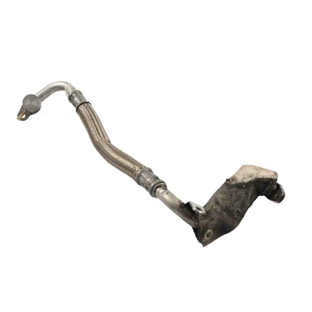 A45 Turbocharger Turbo Return Line Hose M133 to Mercedes W176 with Part number A1330900477 Mercedes W176 A45 Turbocharger Turbo Return Line Hose M133 - SKU A1330900477 - Part number A1330900477