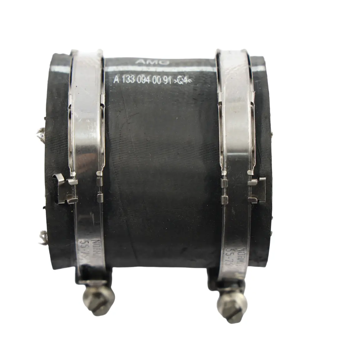 A45 Air Intake Pipe Intercooler Hose Boot M133 to Mercedes W176 with Part number A1330940091 Mercedes W176 A45 Air Intake Pipe Intercooler Hose Boot M133 - SKU A1330940091 - Part number A1330940091