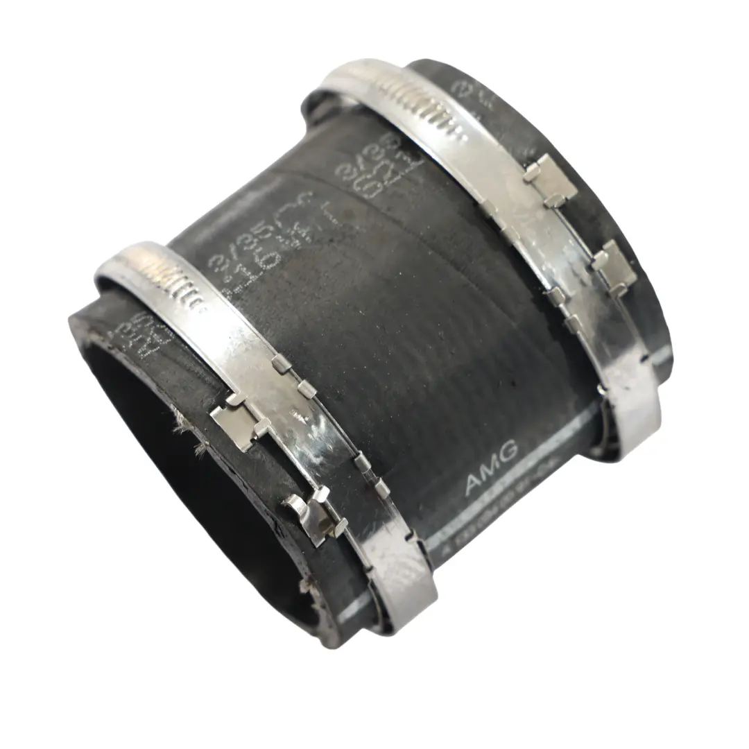 Mercedes W176 A45 Lufteinlassrohr Ladeluftkühler Schlauch M133 - SKU A1330940091 - Teilenummer A1330940091