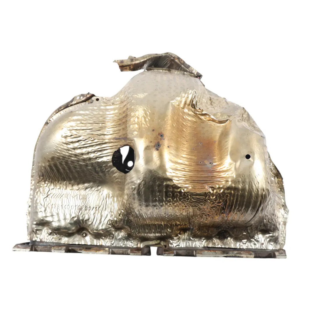 Collettore Scarico Mercedes C117 X156 W176 M133 A45 AMG Scudo Termic per con numero di parte A1331400109 Collettore Scarico Mercedes C117 X156 W176 M133 A45 AMG Scudo Termic - SKU A1331400109-1 - Numero di parte A1331400109