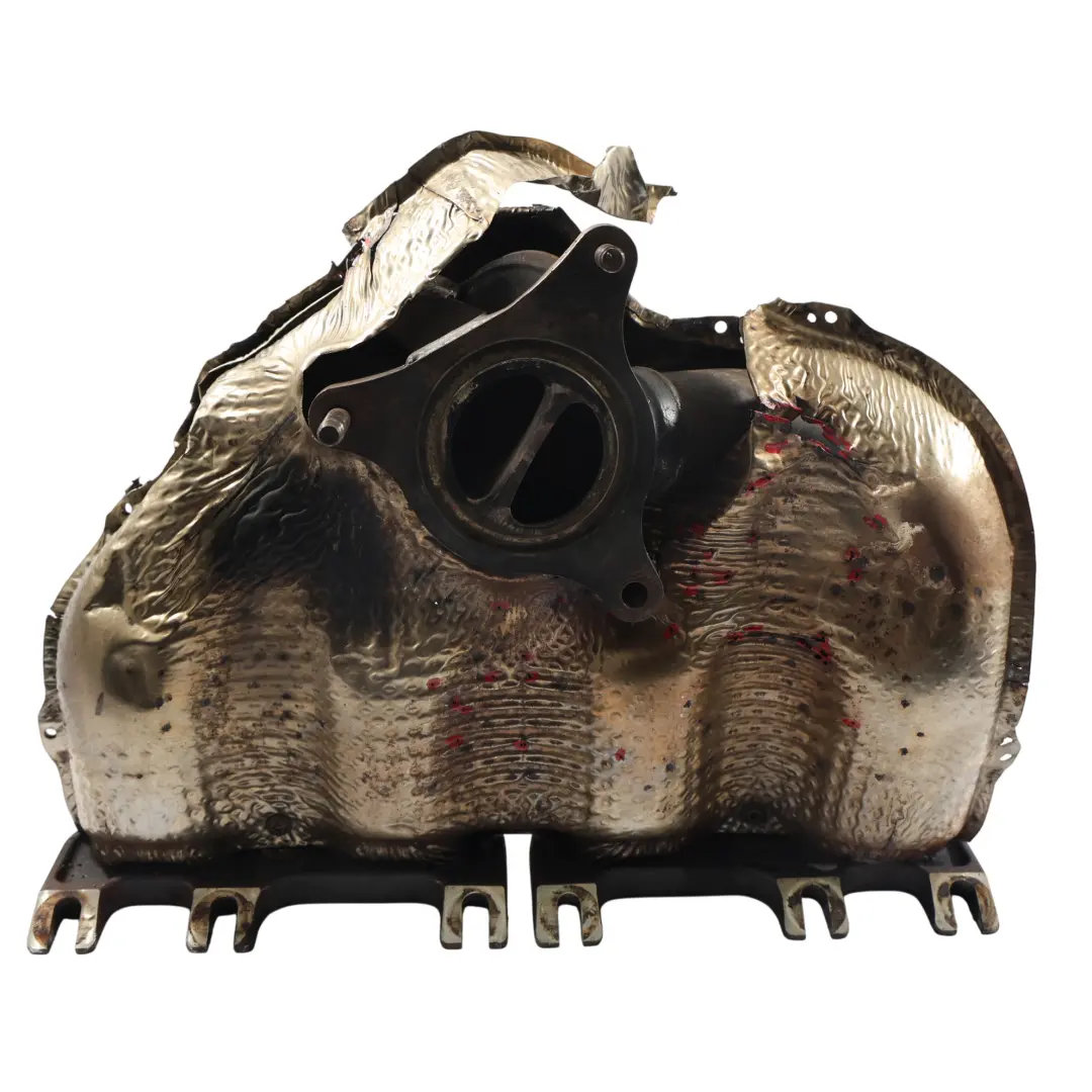  Exhaust Manifold Mercedes C117 X156 W176 M133 A45 AMG Heat Shield - SKU A1331400109-1 - Part number A1331400109