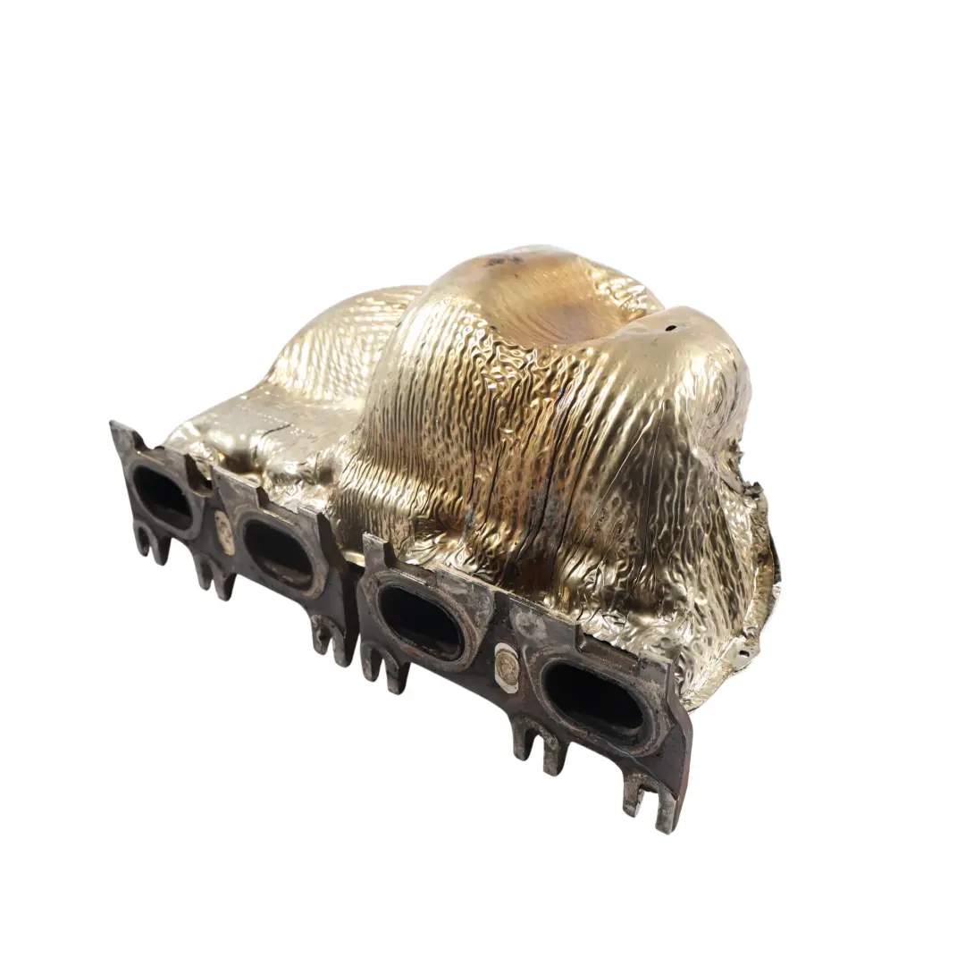  Exhaust Manifold Mercedes C117 X156 W176 M133 A45 AMG Heat Shield - SKU A1331400109-1 - Part number A1331400109